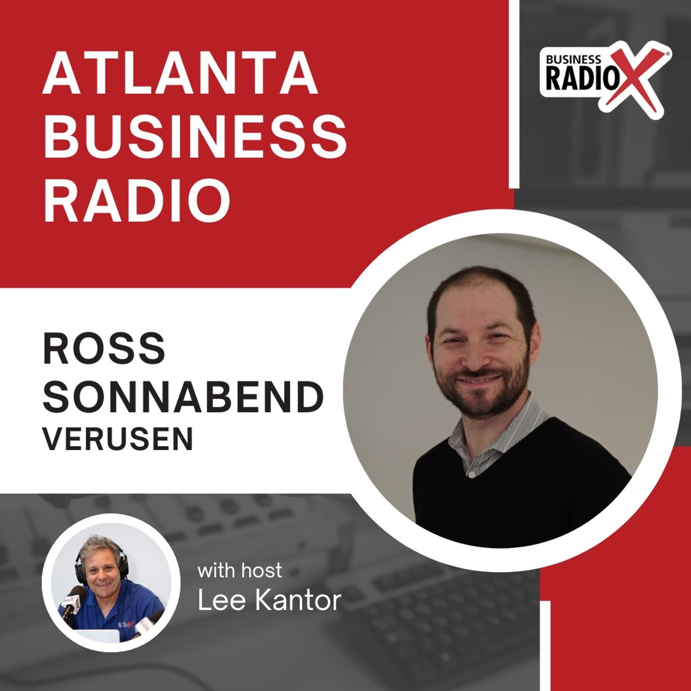 Business RadioX ® Network
