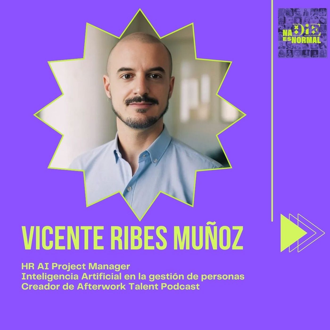 Tecnología con propósito: IA para la diversidad episode artwork