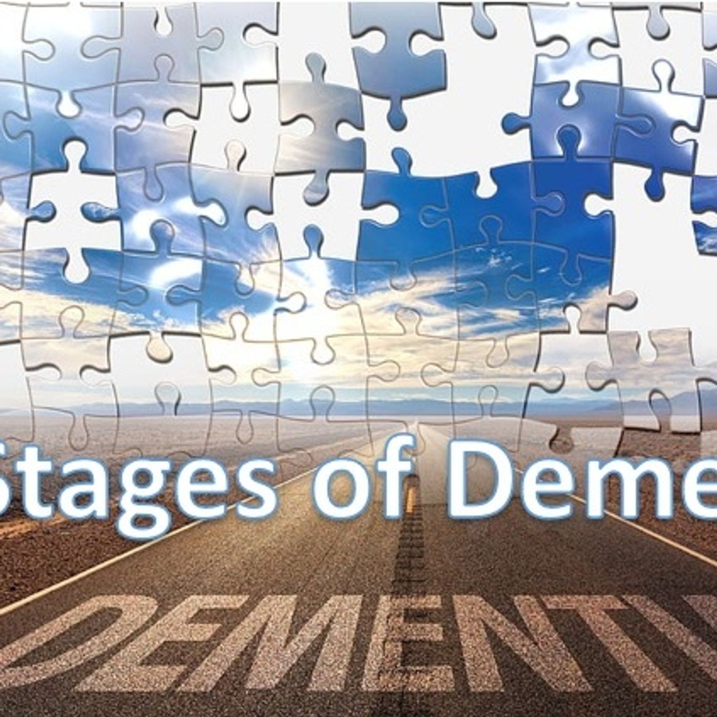 7 Stages of Dementia