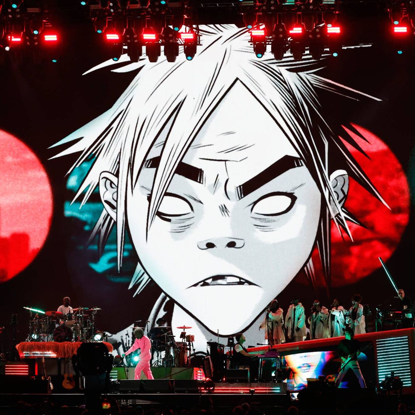 Gorillaz’ ‘House Of Kong’ exhibition is heading to New York episode artwork