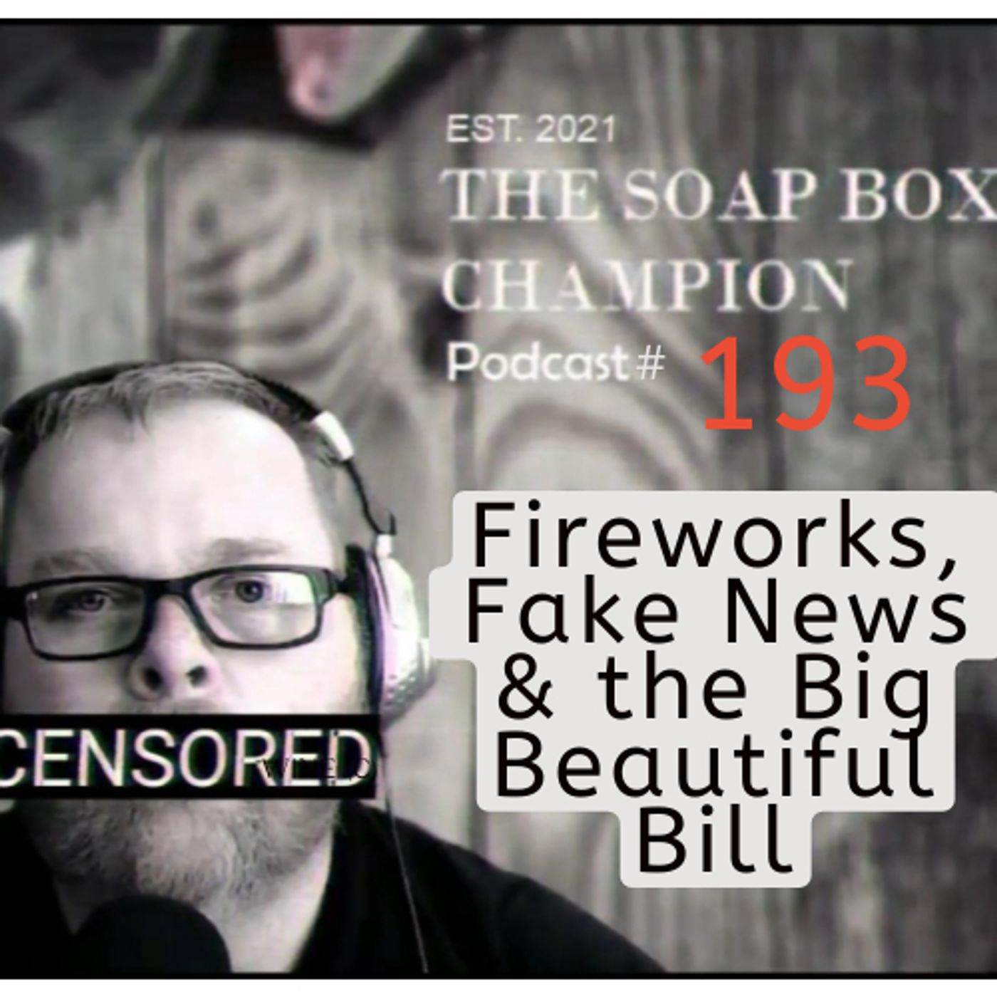 The Soap Box Champion Podcast