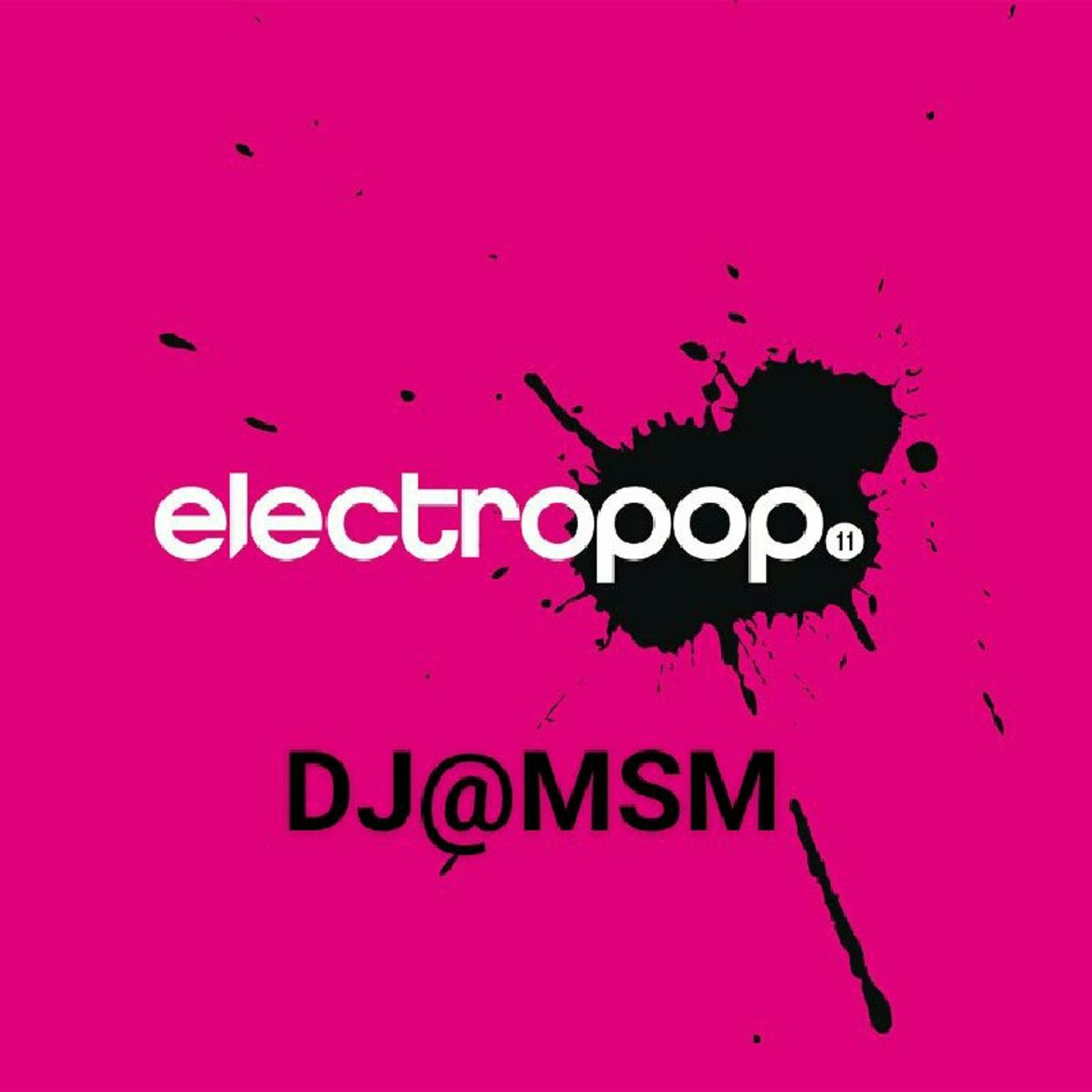 DJ@MSM./x-hill(officiel Song)