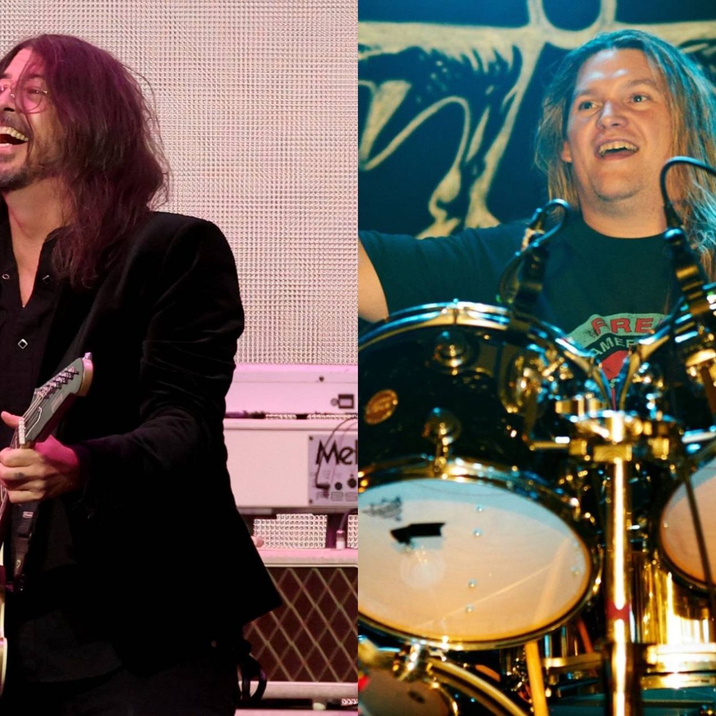 Dave Grohl paid for Corrosion Of Conformity drummer Reed Mullin’s rehab before death