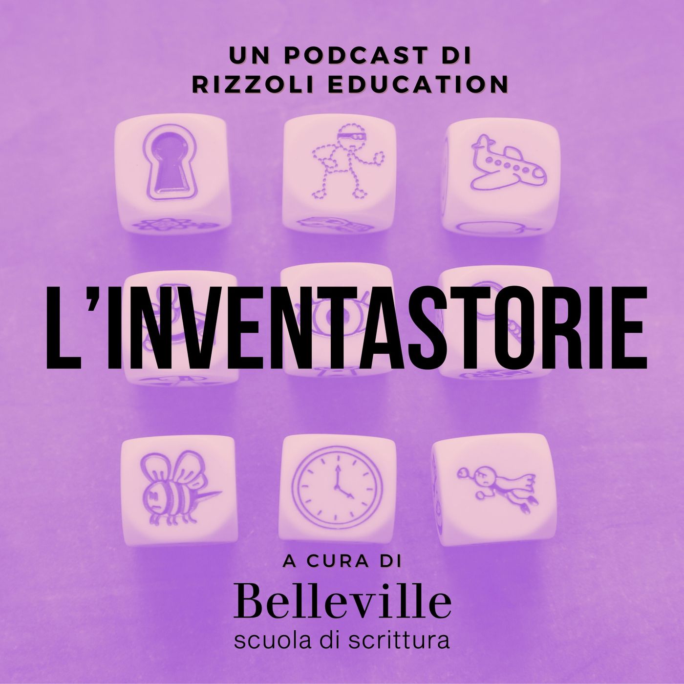 L\'inventastorie - Consigli di scrittura