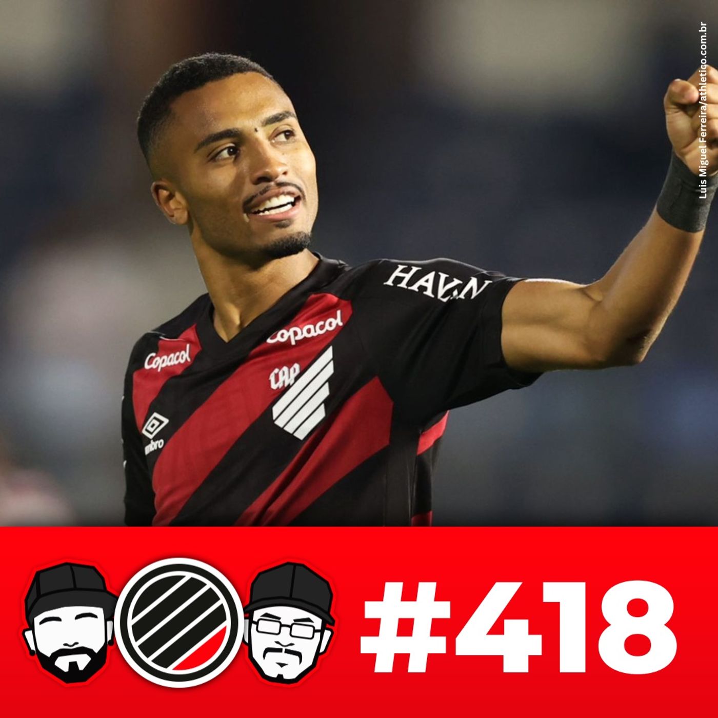 #418 - primeiro turno dos sonhos episode artwork