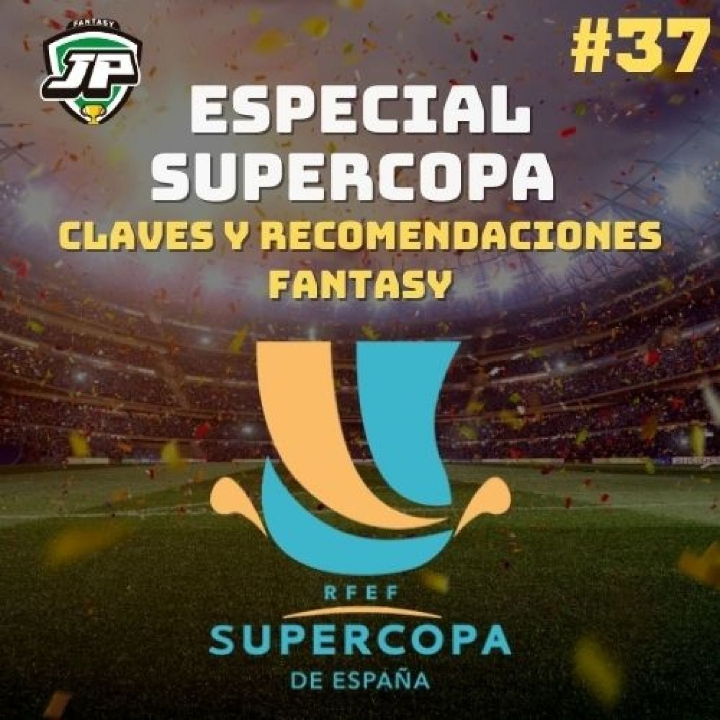 Portada de Jornada Perfecta Podcast