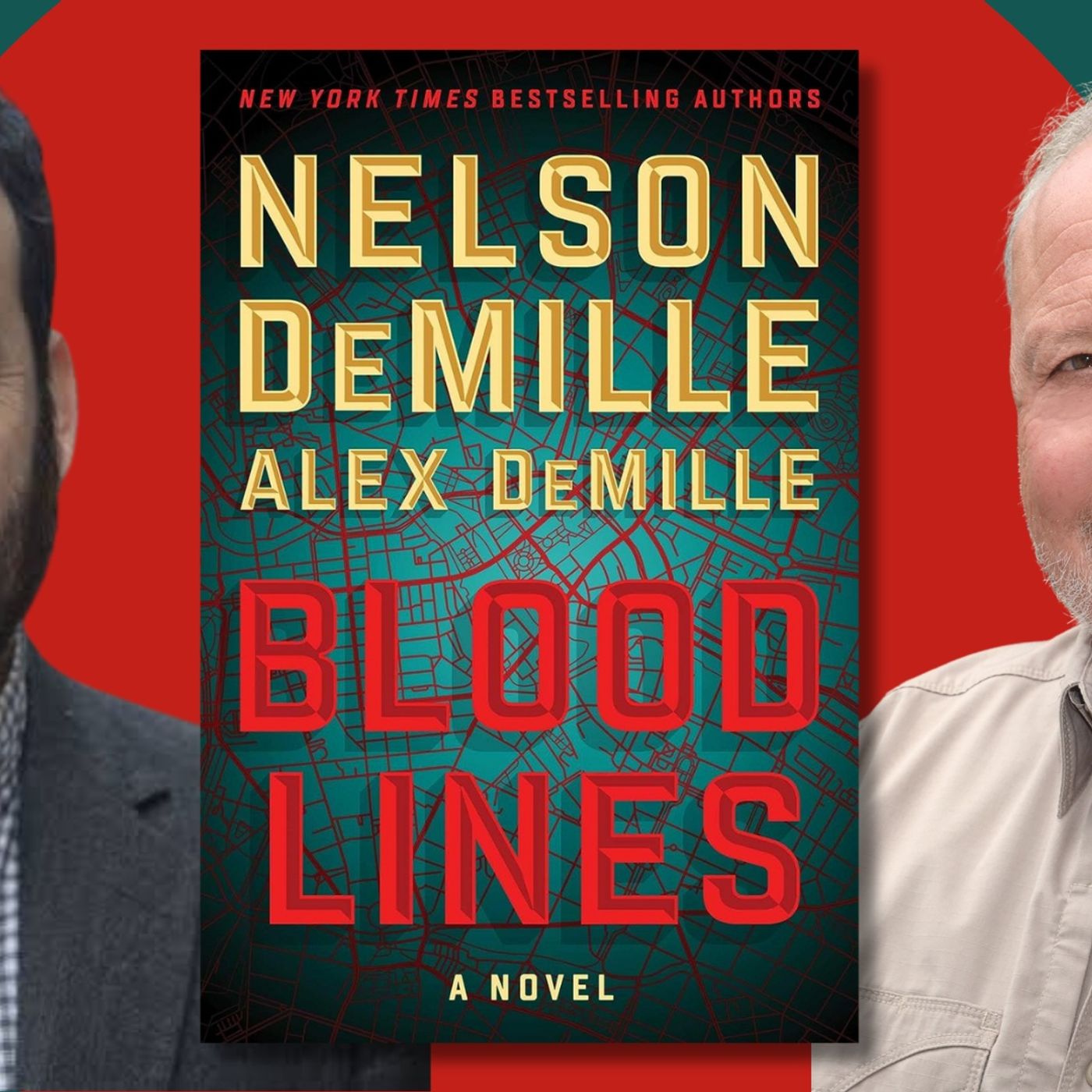 Nelson DeMille & Alex DeMille - Blood Lines