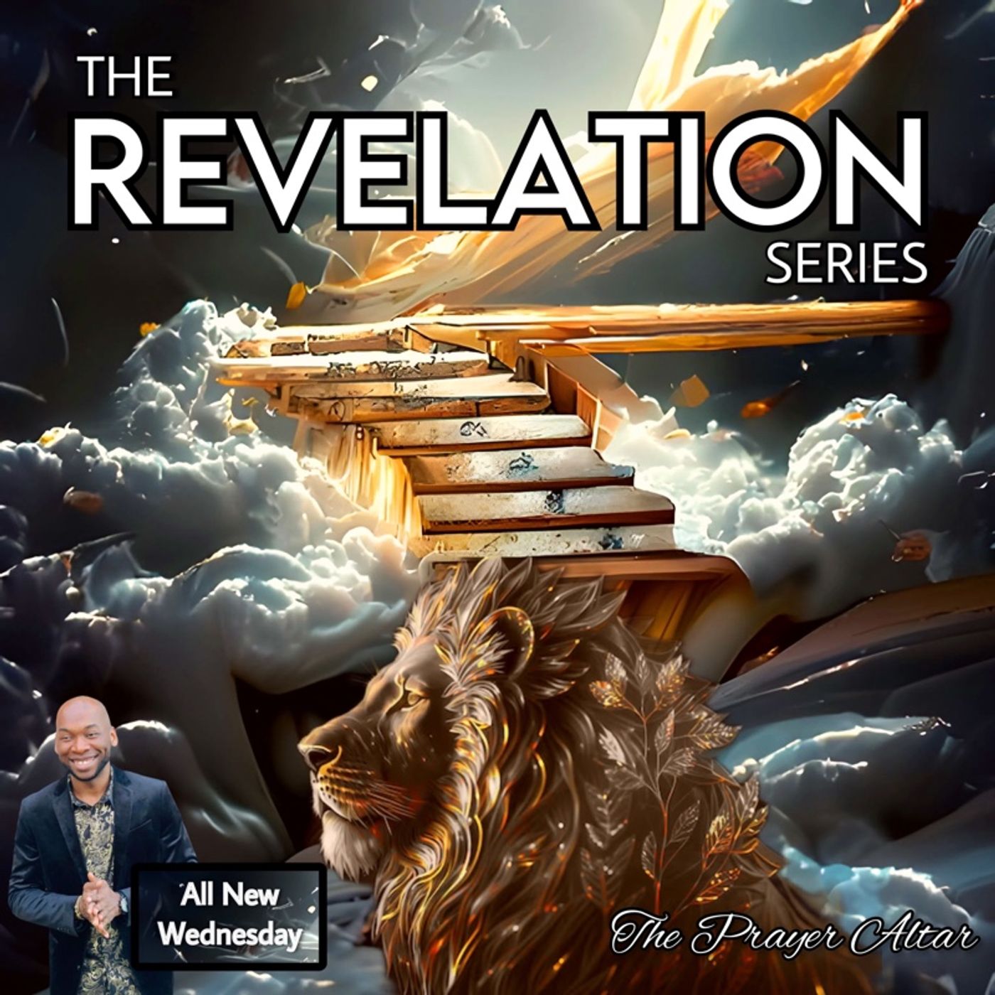 Revelation Series: The last two churches - Prophet Jonathan Dorn - The Prayer Altar