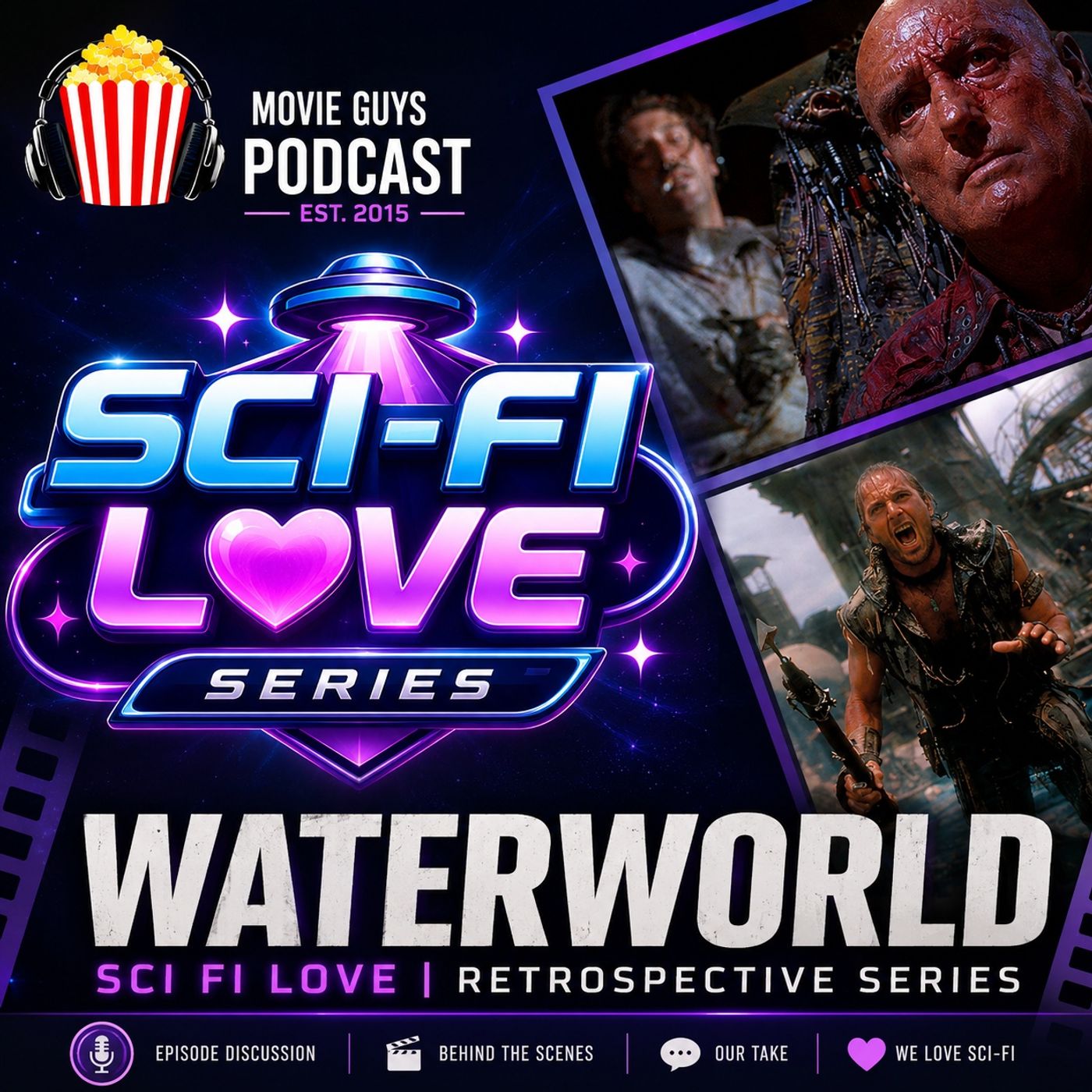 Waterworld episode artwork