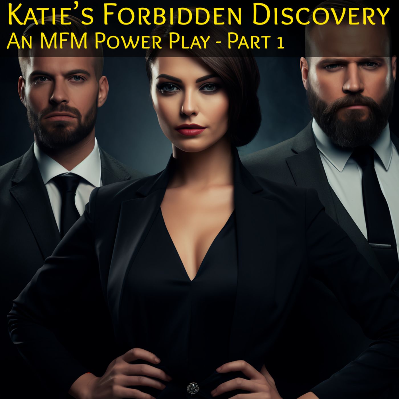 Katie’s Forbidden Discovery Part 1: An MFM PowerPlay