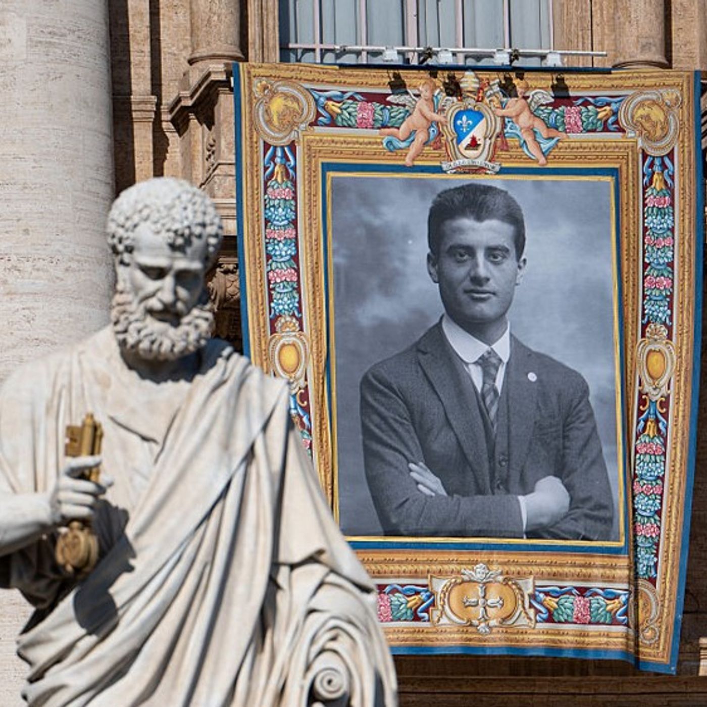 Quando credere diventa vivere: la storia di Pier Giorgio Frassati e la fede che lascia un segno episode artwork