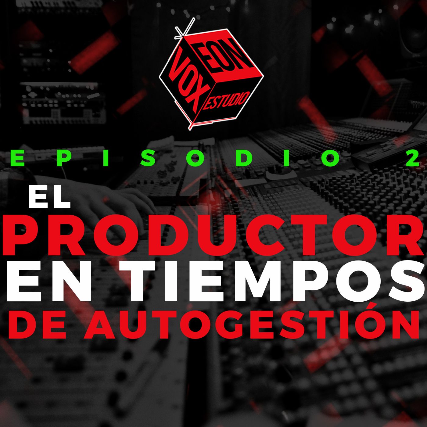 En el Home Estudio con Eon Vox