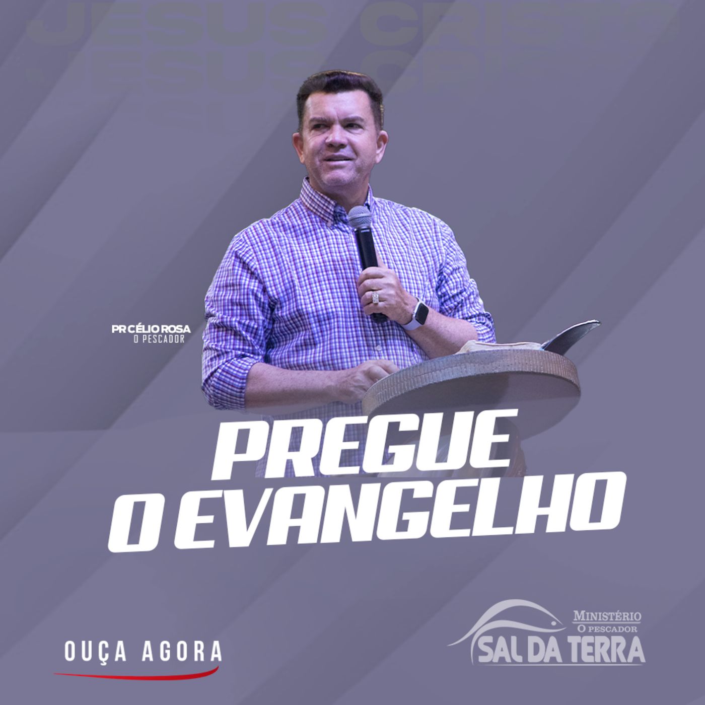 O PESCADOR SAL DA TERRA