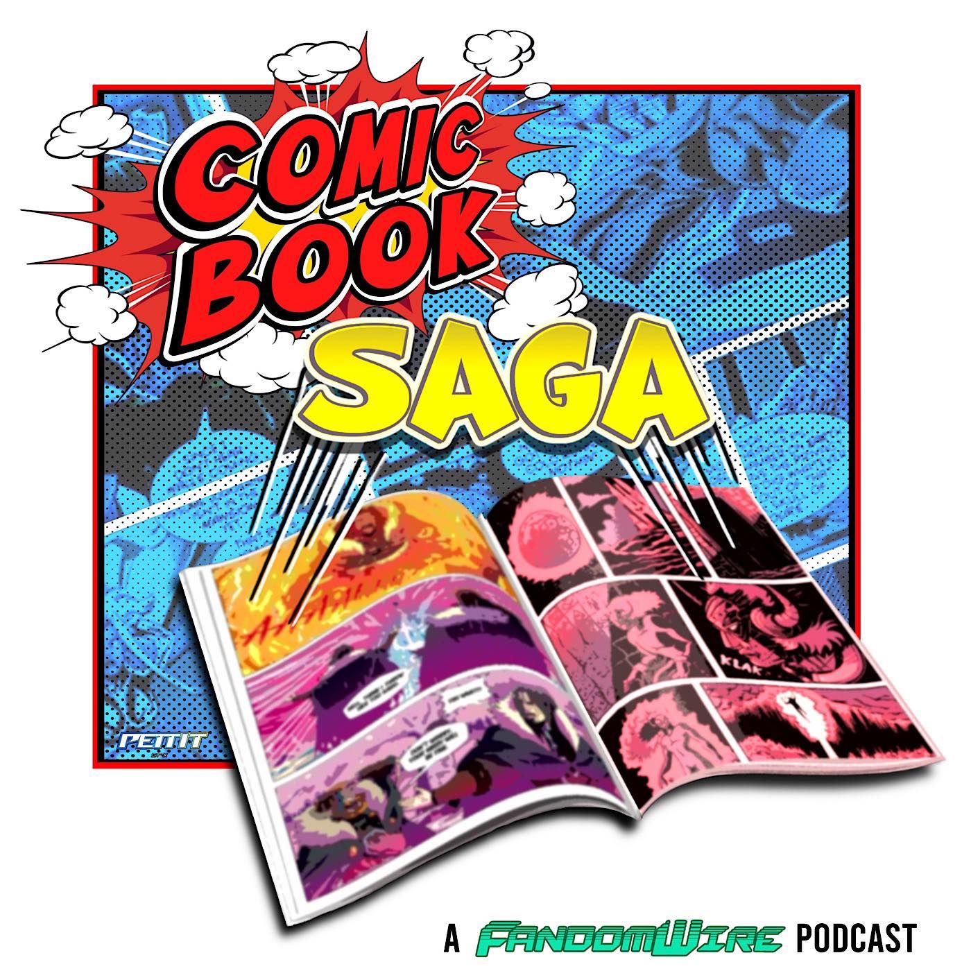 Comic Book Page Podcast