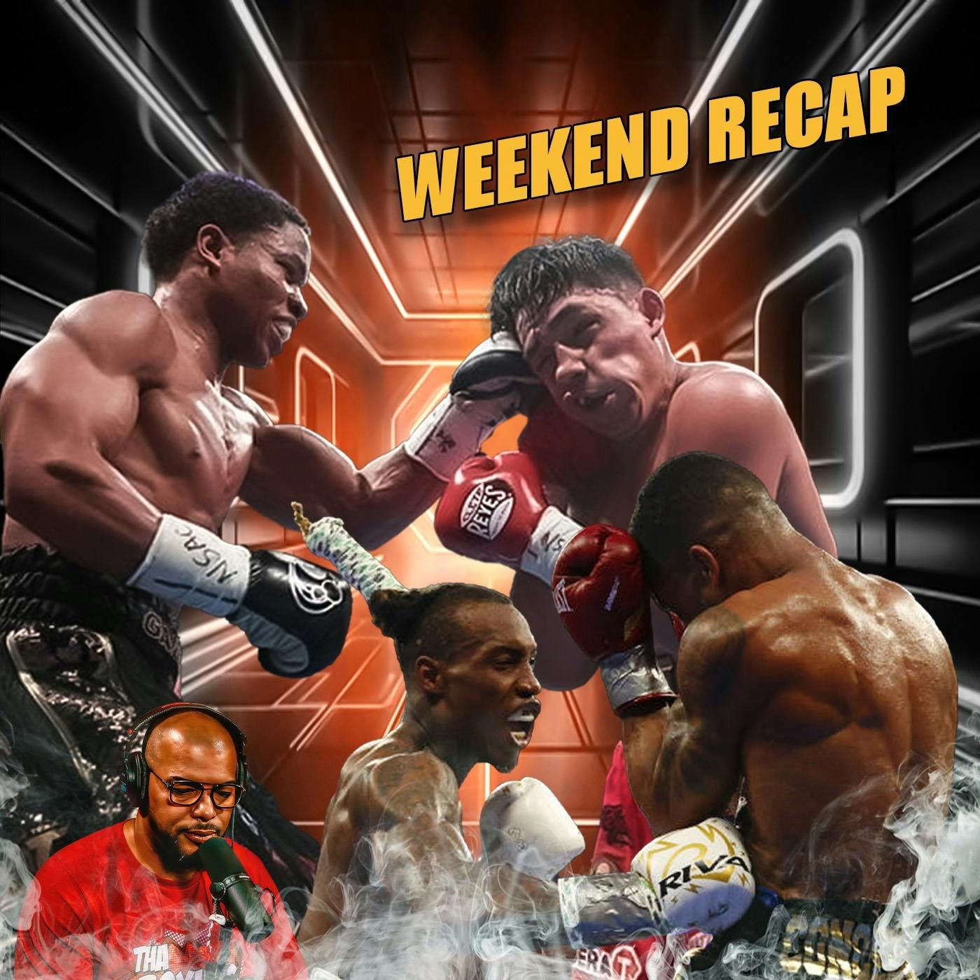 ☎️Foster Avenges Controversial Loss To Conceicao🔥Schofield Survives Knockdown To Defeats Giron👀 episode artwork