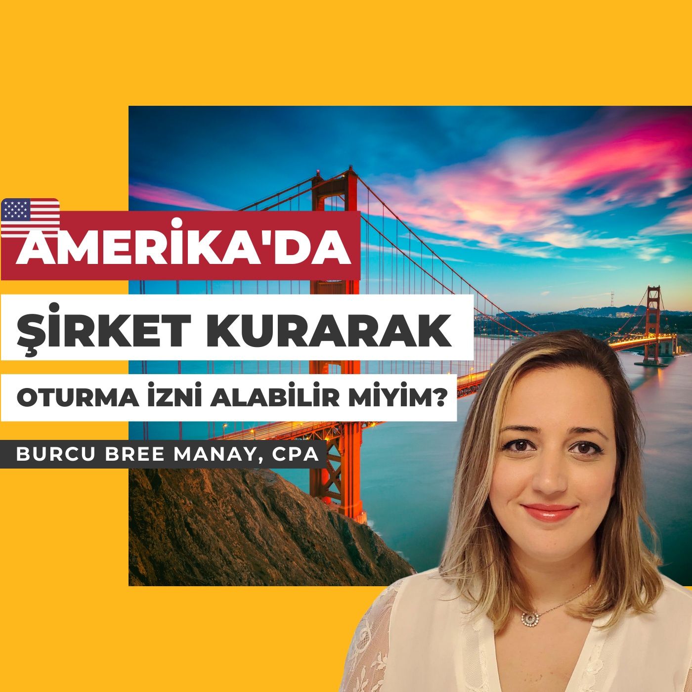 Manay CPA ile Amerika\'da İş Yapmak