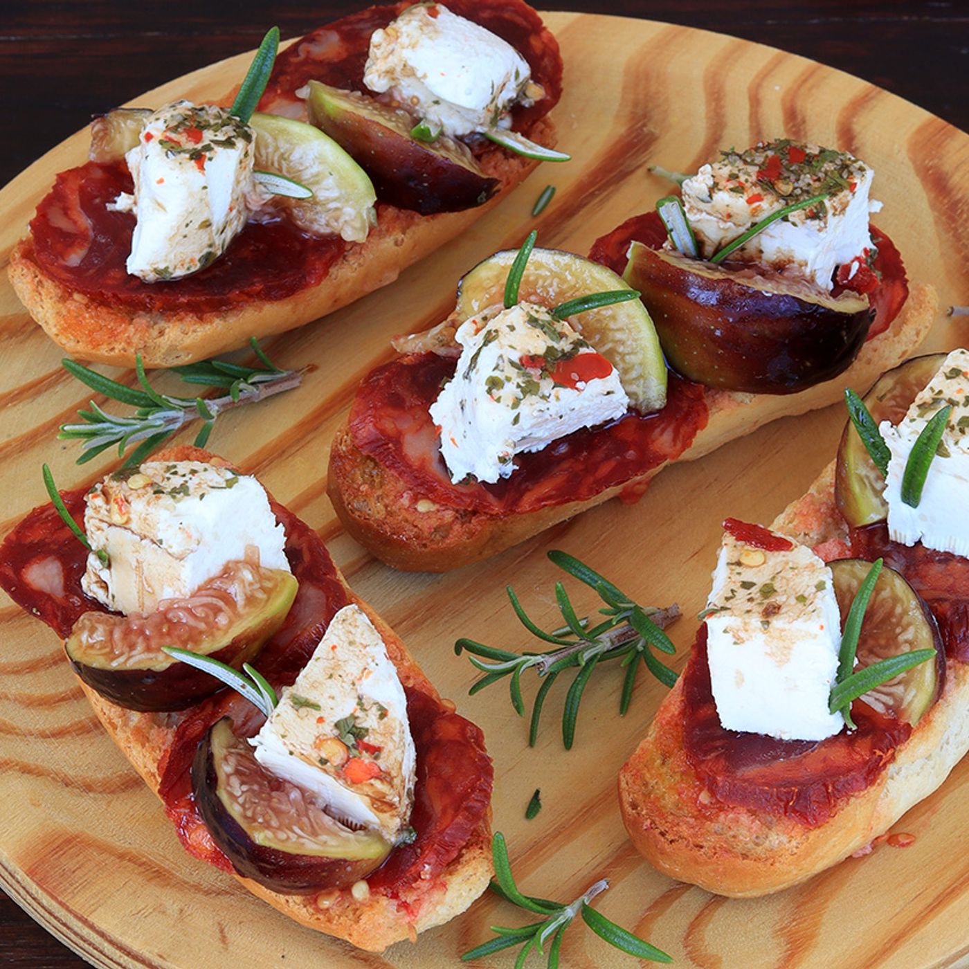 ANTIPASTO CON FICHI episode artwork