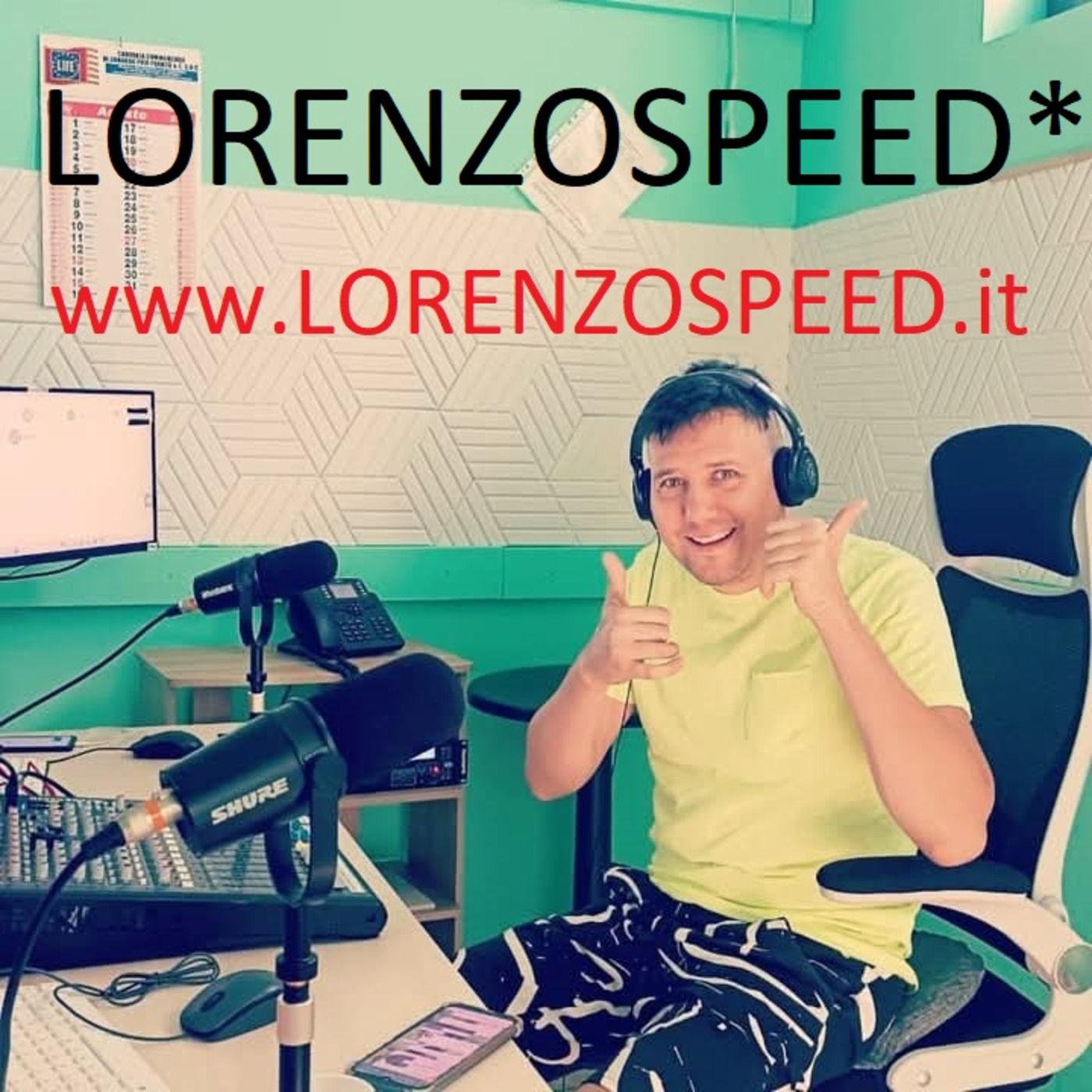 LORENZOSPEED* www.LORENZOSPEED.it #LORENZOSPEED #LRNZSPD maneLi tibet episode artwork