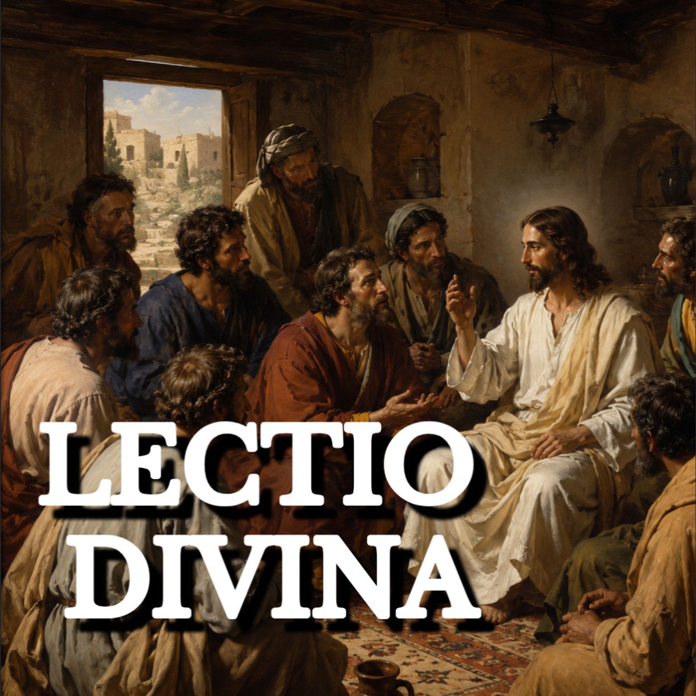 LECTIO DIVINA 📖 XVI Jueves Eucarístico del Tiempo Ordinario, 23 de Julio 2026 episode artwork