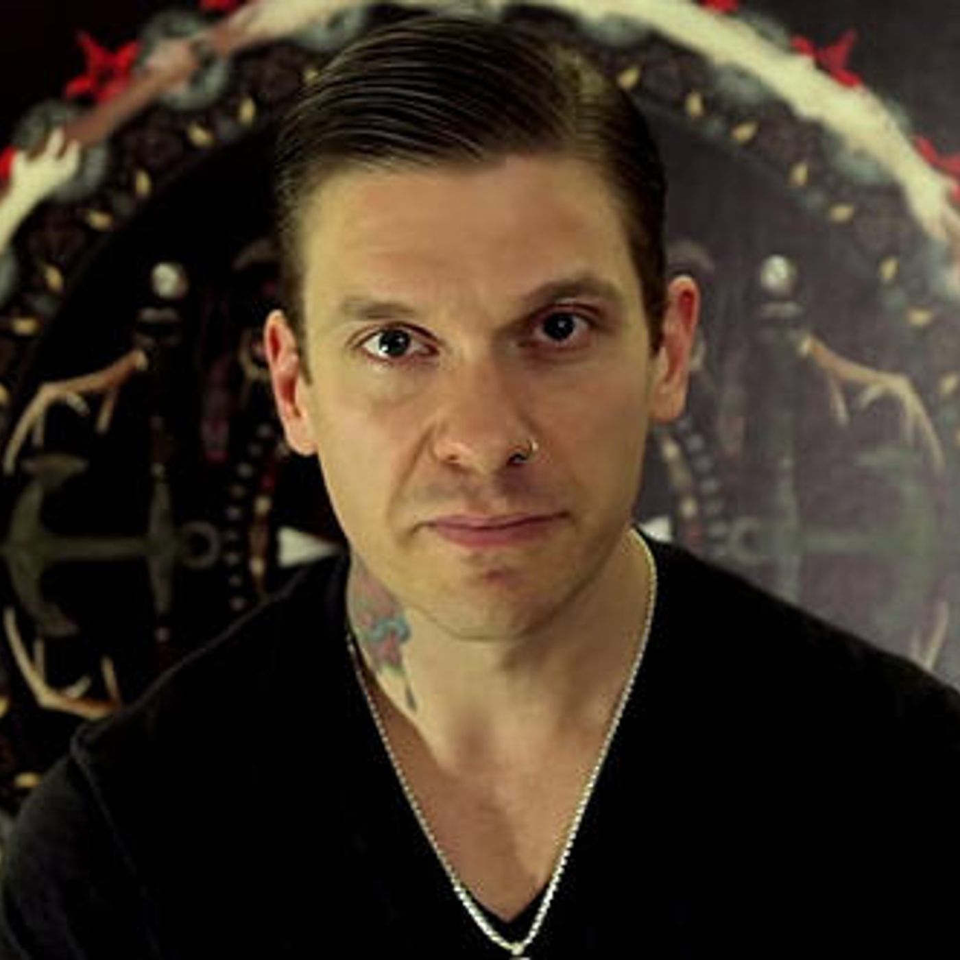 Lunchbox Talks With Brent Smith of Shinedown