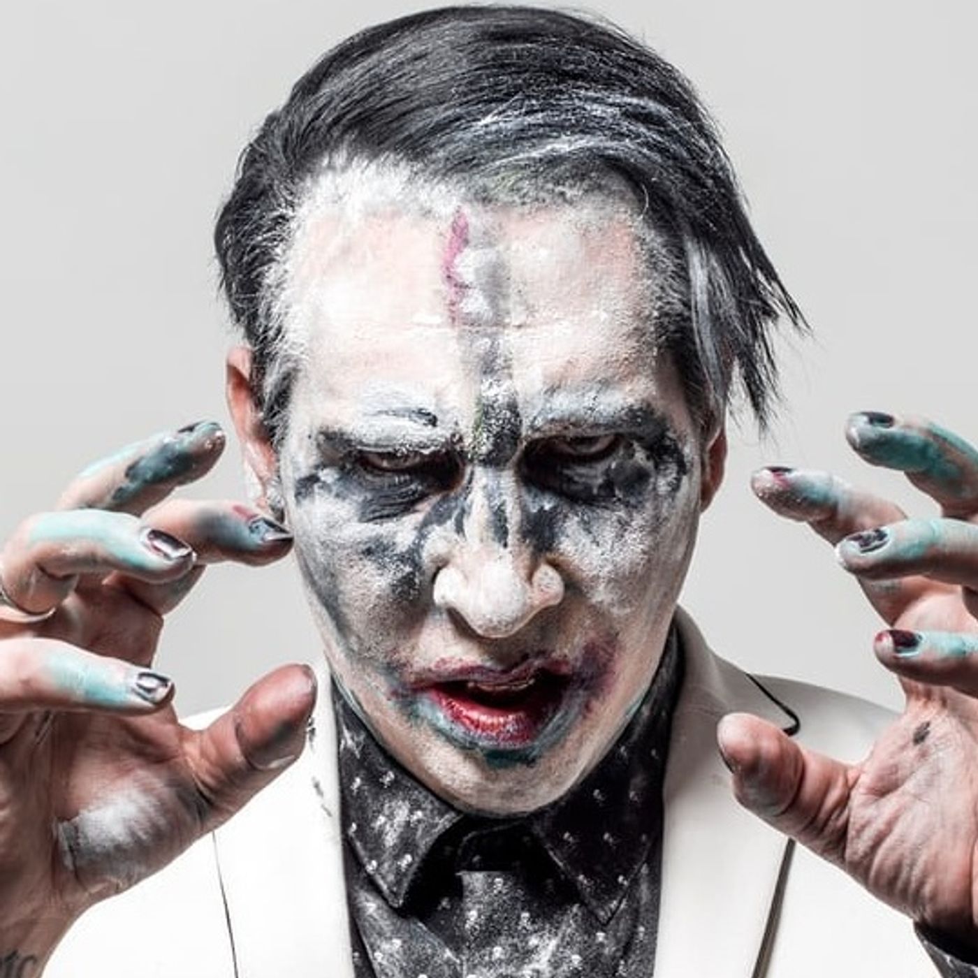 117 | What we all can learn from Marilyn Manson's response to Columbine episode artwork