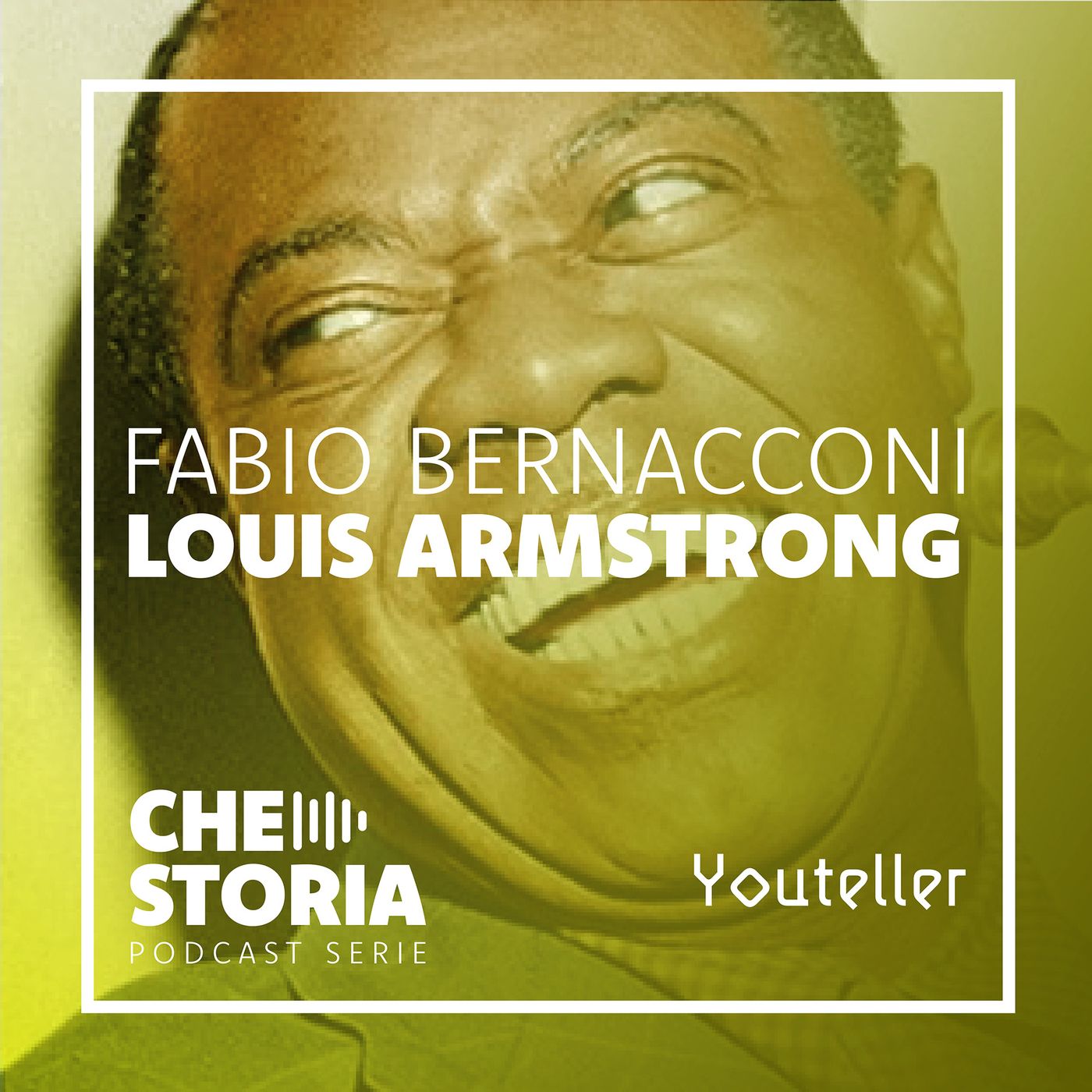 cover of episode Louis Armstrong