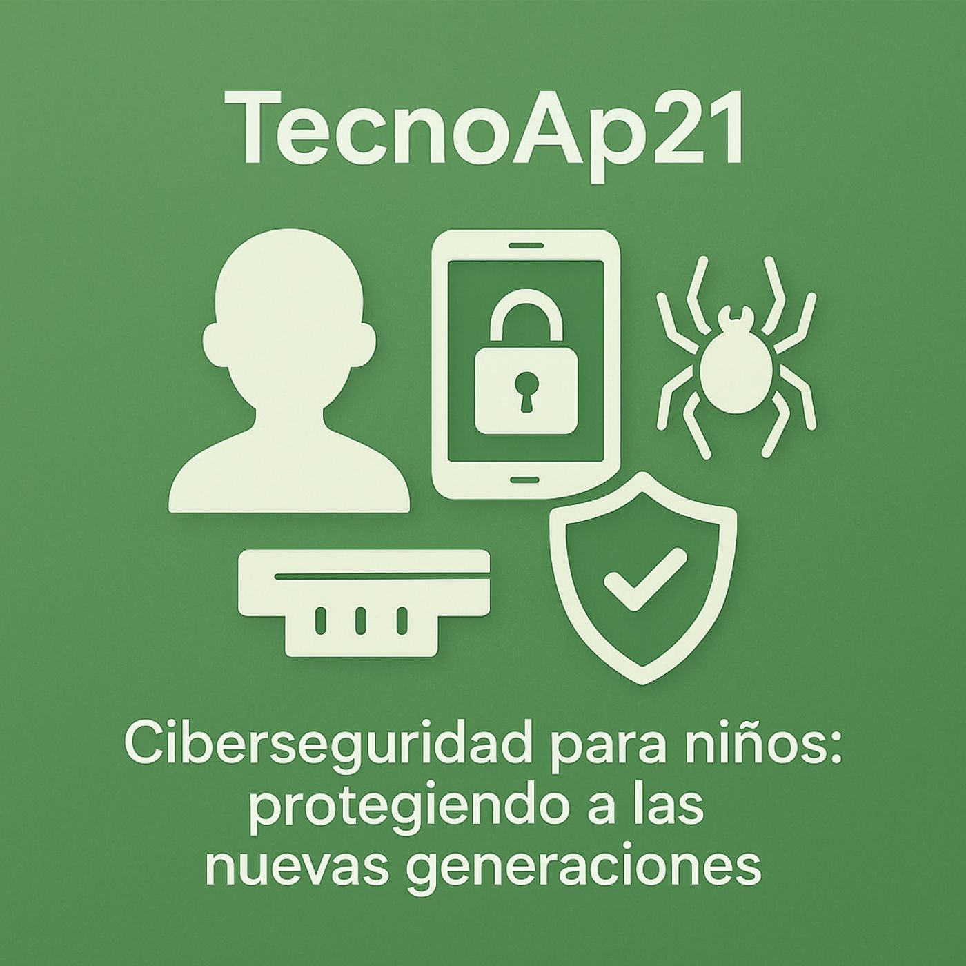 Ciberseguridad para niños: protegiendo a las nuevas generaciones
