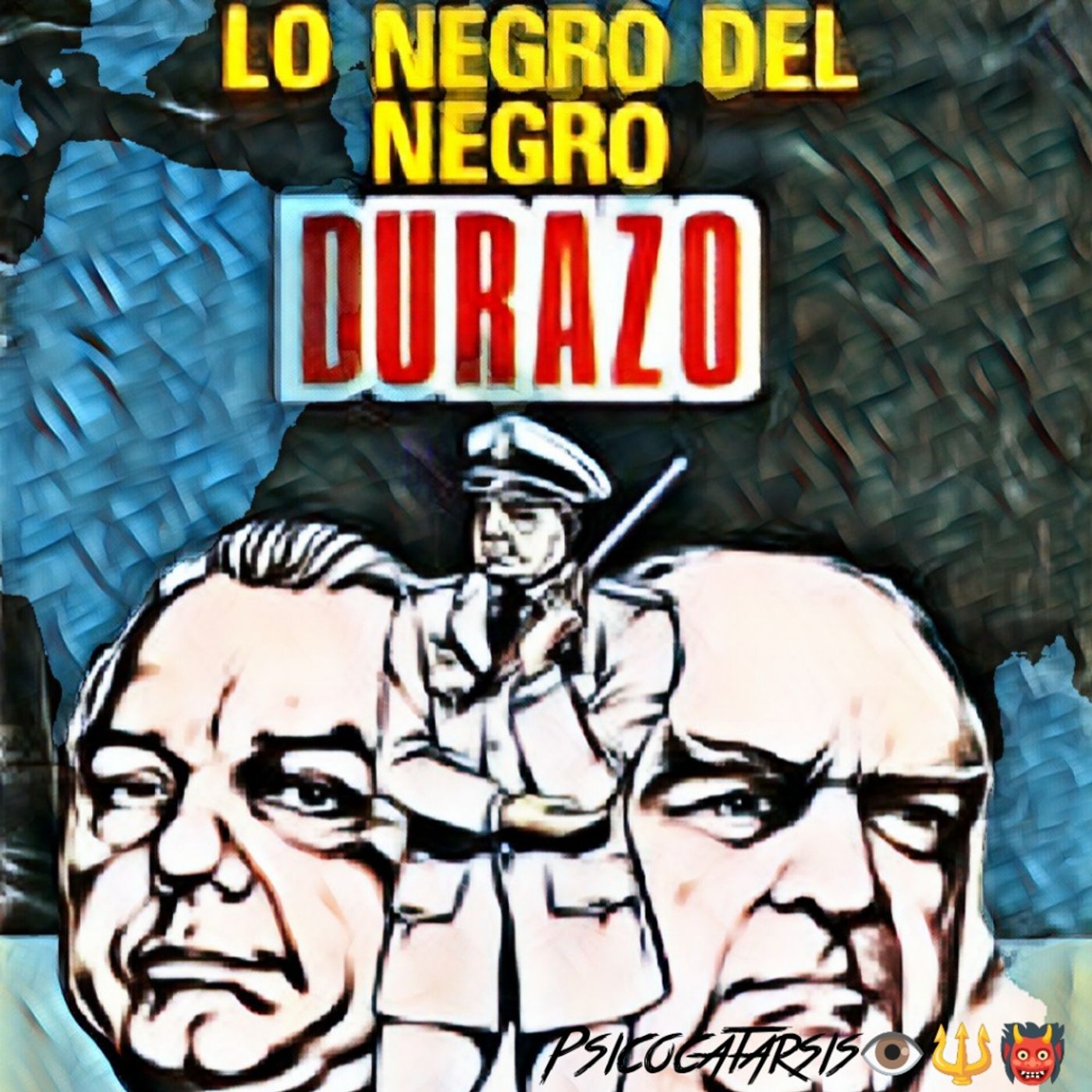 Lo Negro del Negro Durazo