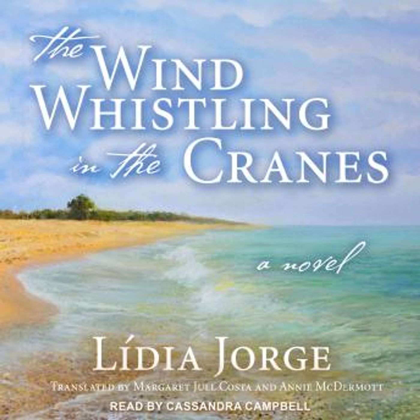 The Wind Whistling in the Cranes: A Novel by Lídia Jorge episode artwork