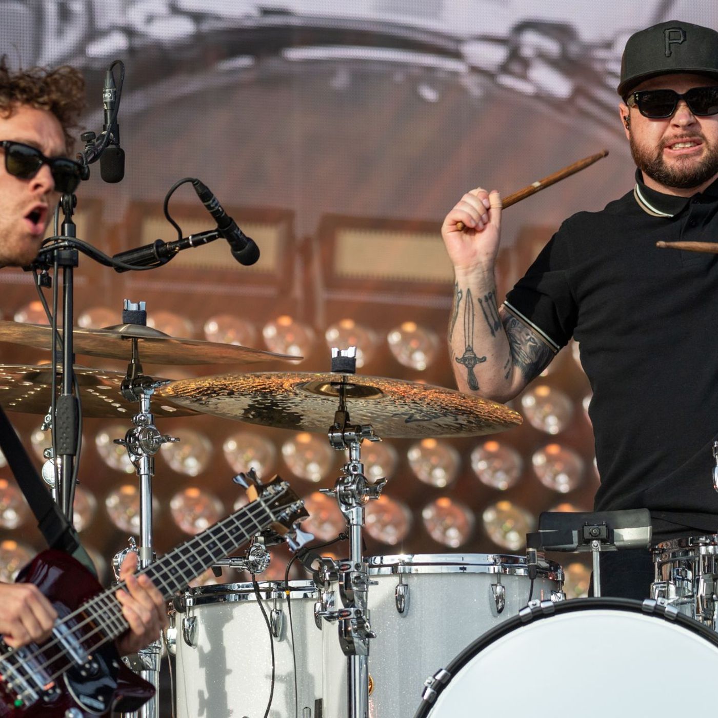 Royal Blood announce 2026 UK headline tour episode artwork