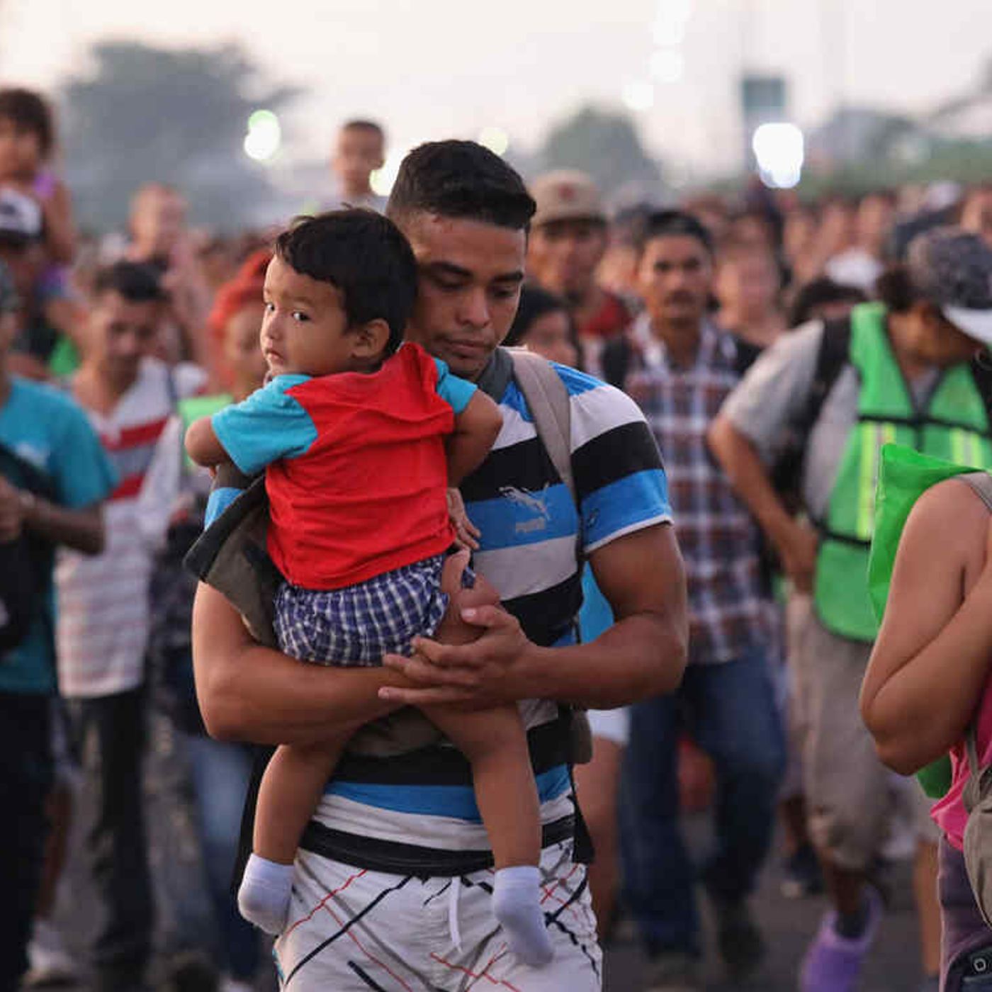 EN BUSCA DE OPORTUNIDADES