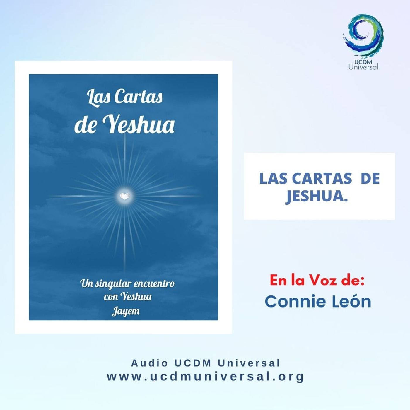 Las Cartas de Jeshua podcast artwork