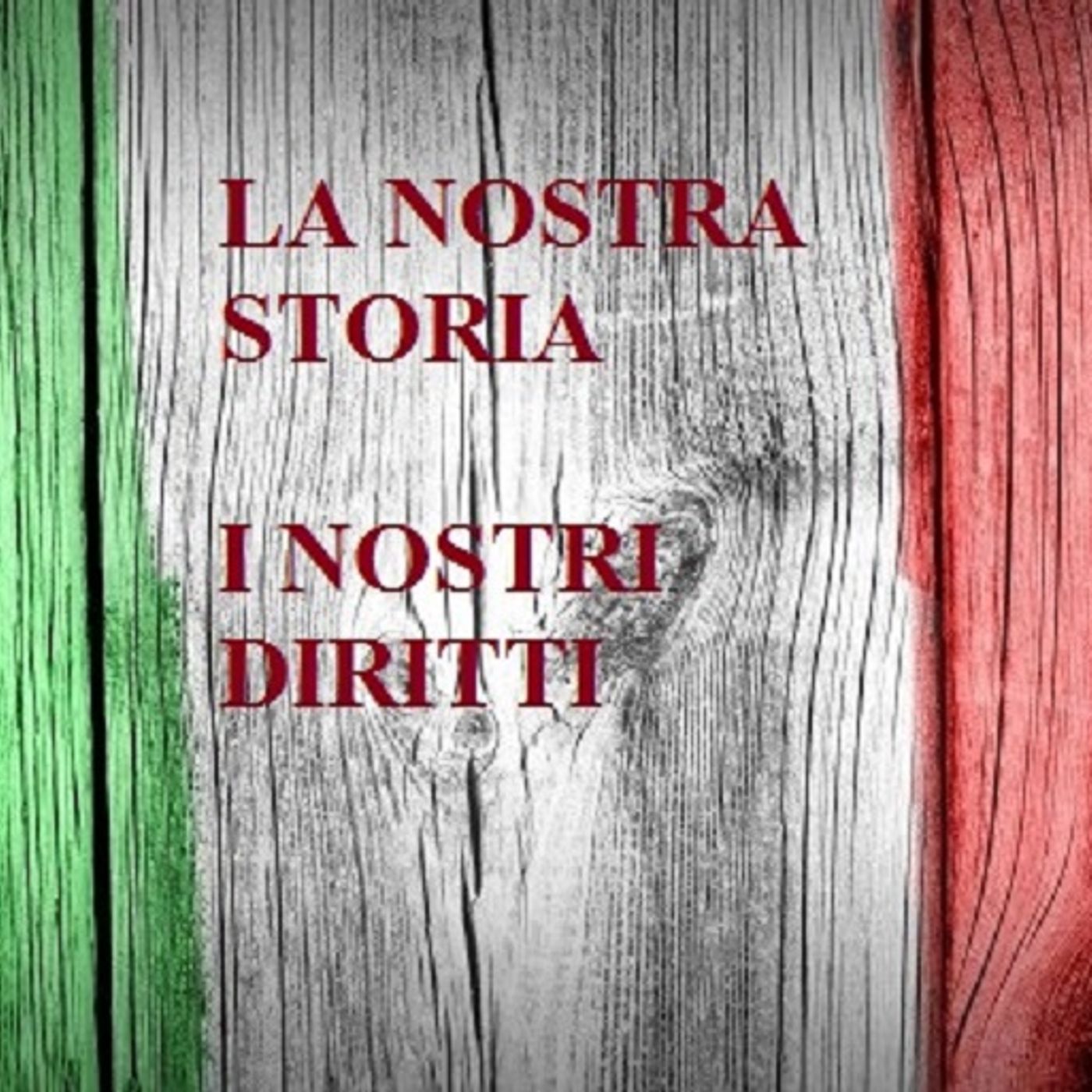La nostra storia, i nostri diritti cover art