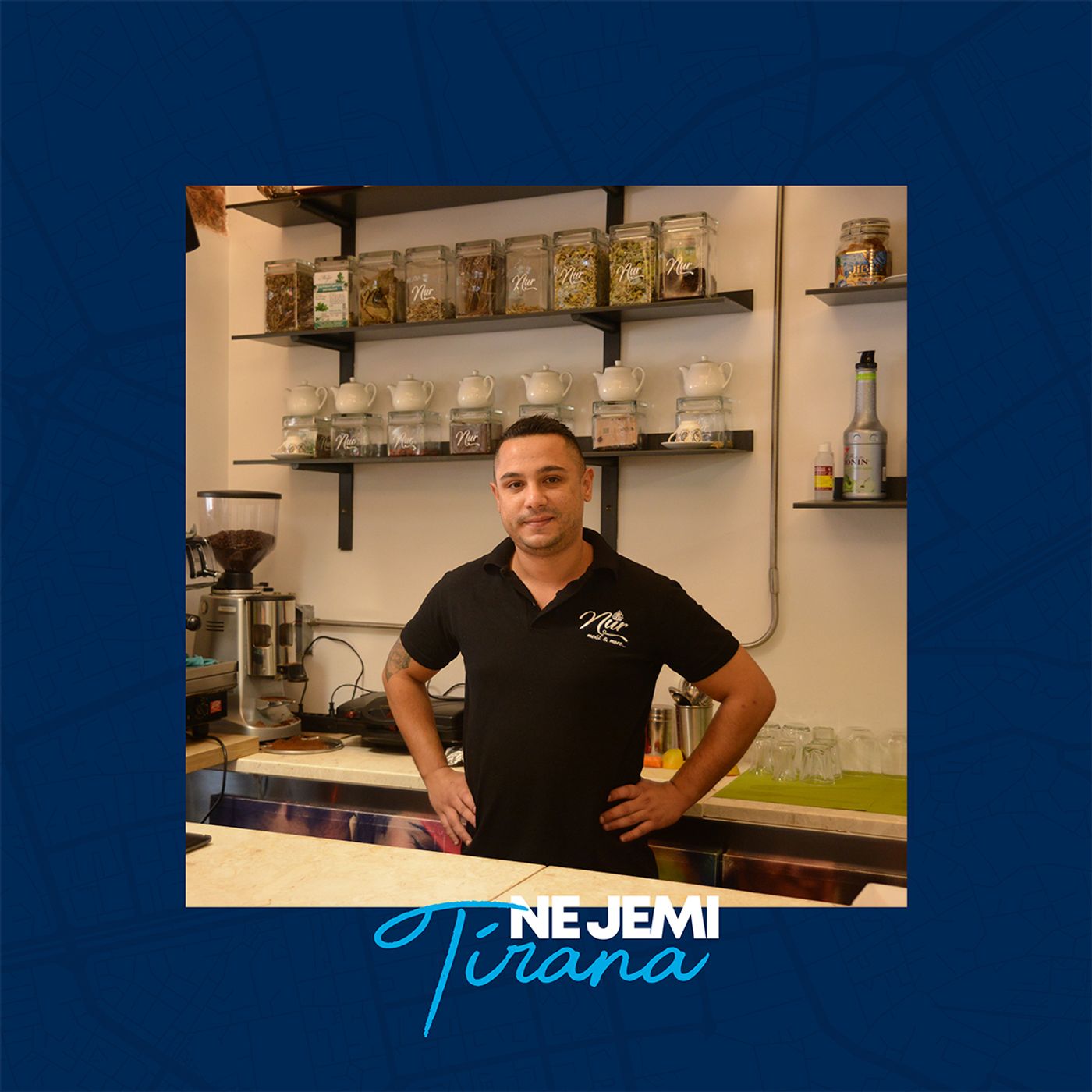 NE JEMI TIRANA
