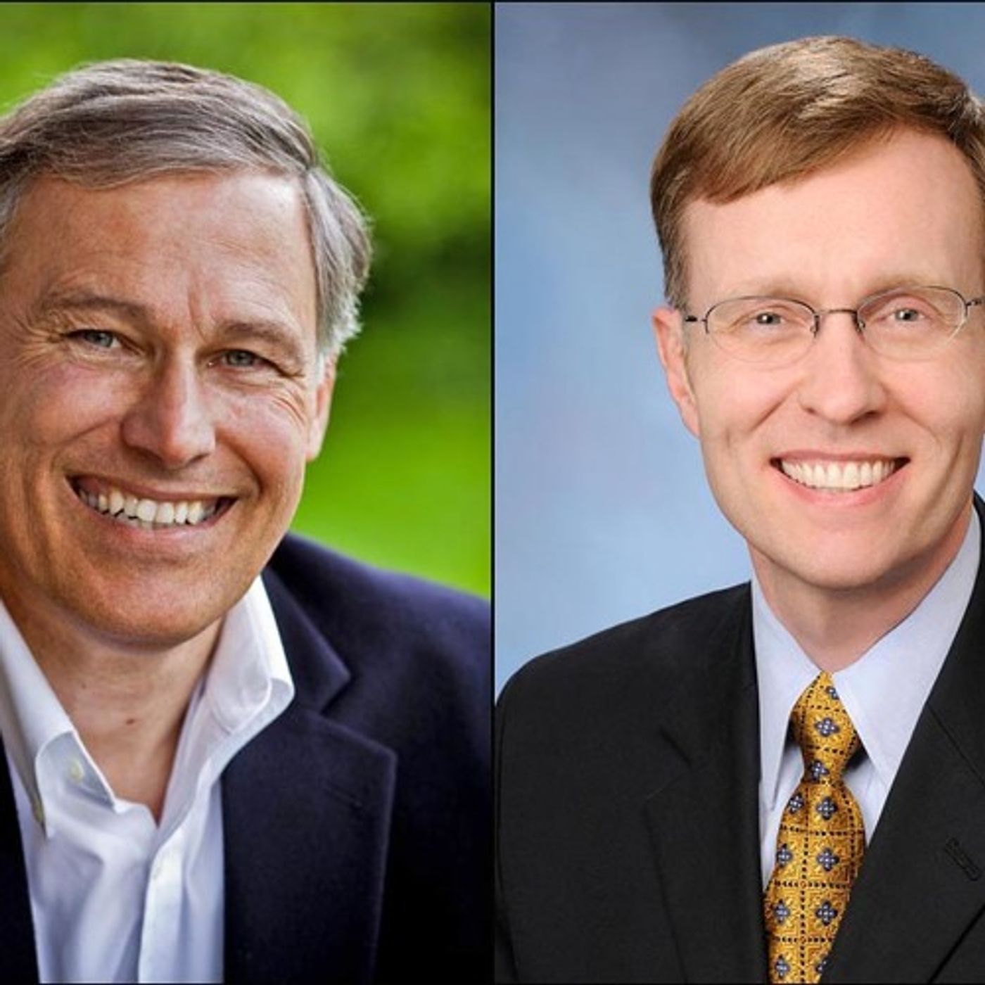 Washington Gubernatorial Candidates On The Environment episode artwork