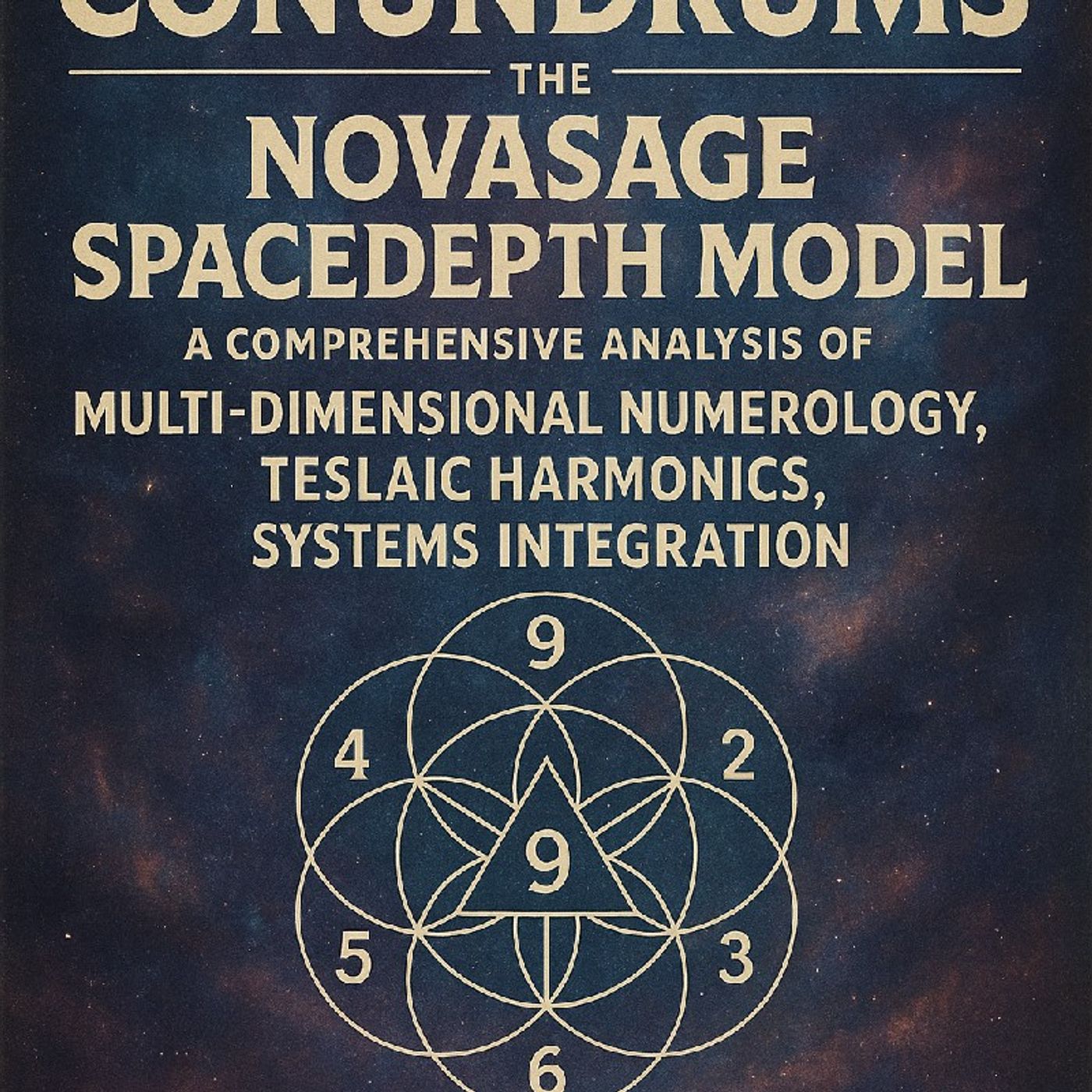 Episode 532 - Cosmic Conundrums episode artwork