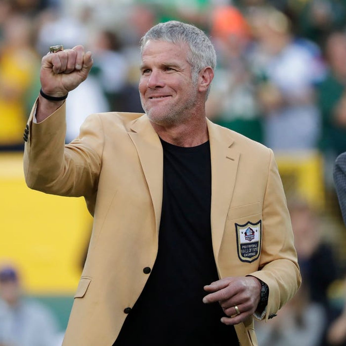 What a Creep: Brett Favre (NFL Creep) - podcast episode cover