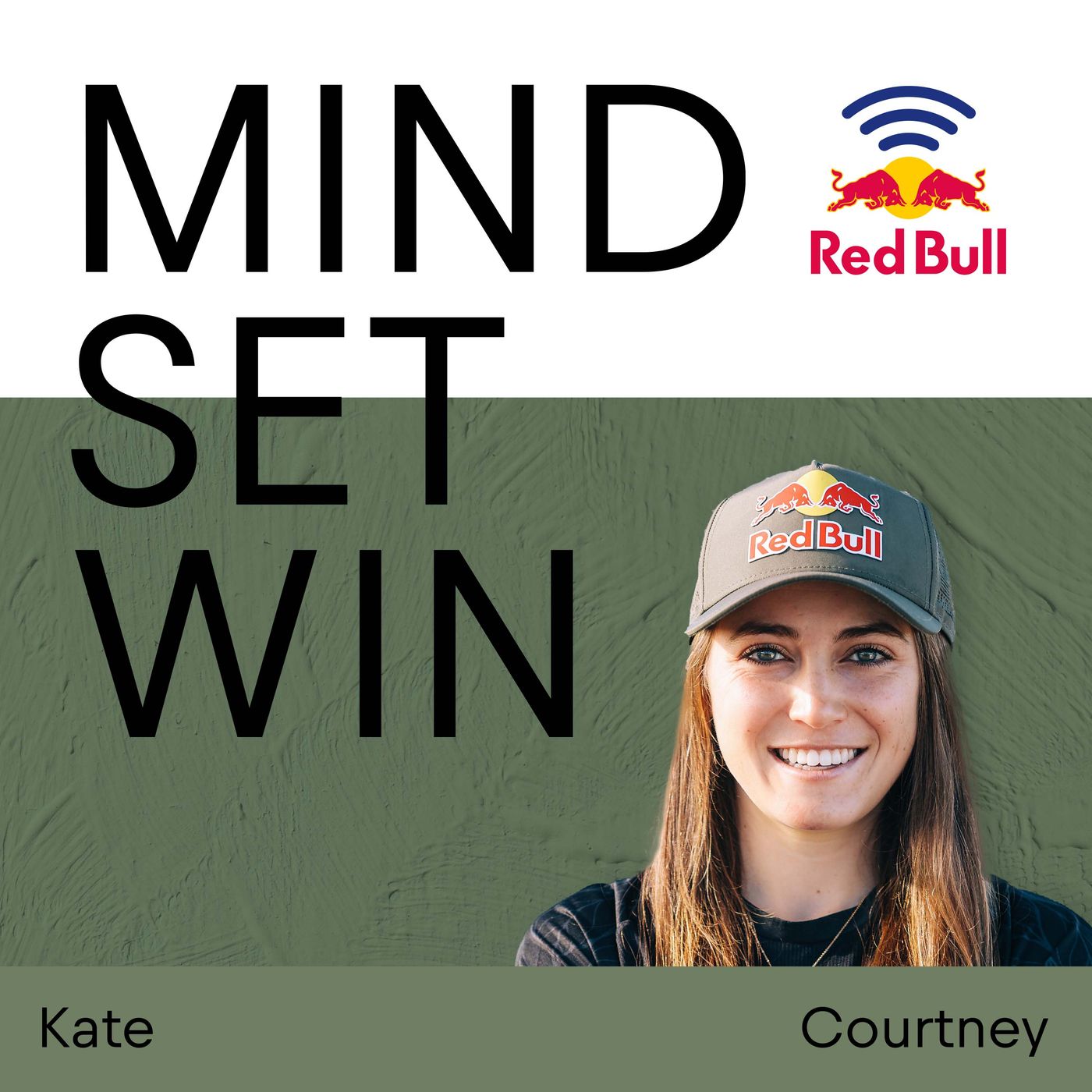 Mountain bike cross-country World Champion Kate Courtney – being persistent