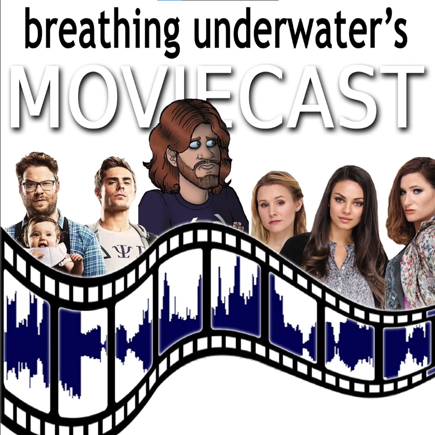 Where's the Funny? - What's Wrong With Modern Comedies (Moviecast 13)