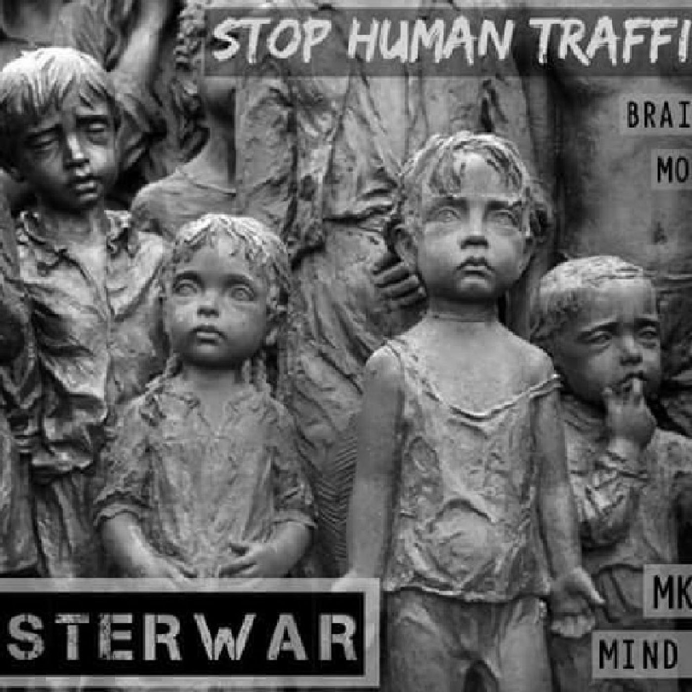 Kidnapping and drugging of our children in state custody episode artwork