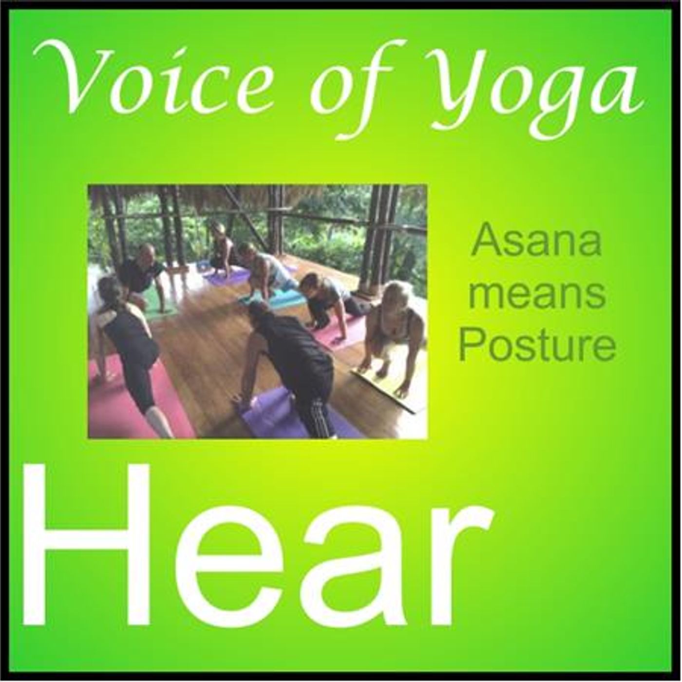 Kriya Yoga Asana Stage 3 Explained episode artwork