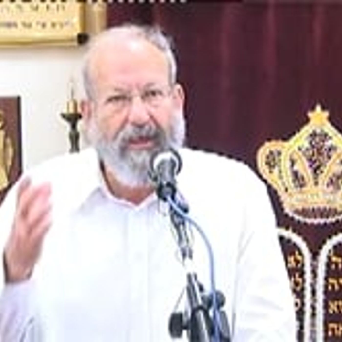השחרור העליון ע"פ ספר אורות לרב קוק פרקי אורות ישראל episode artwork