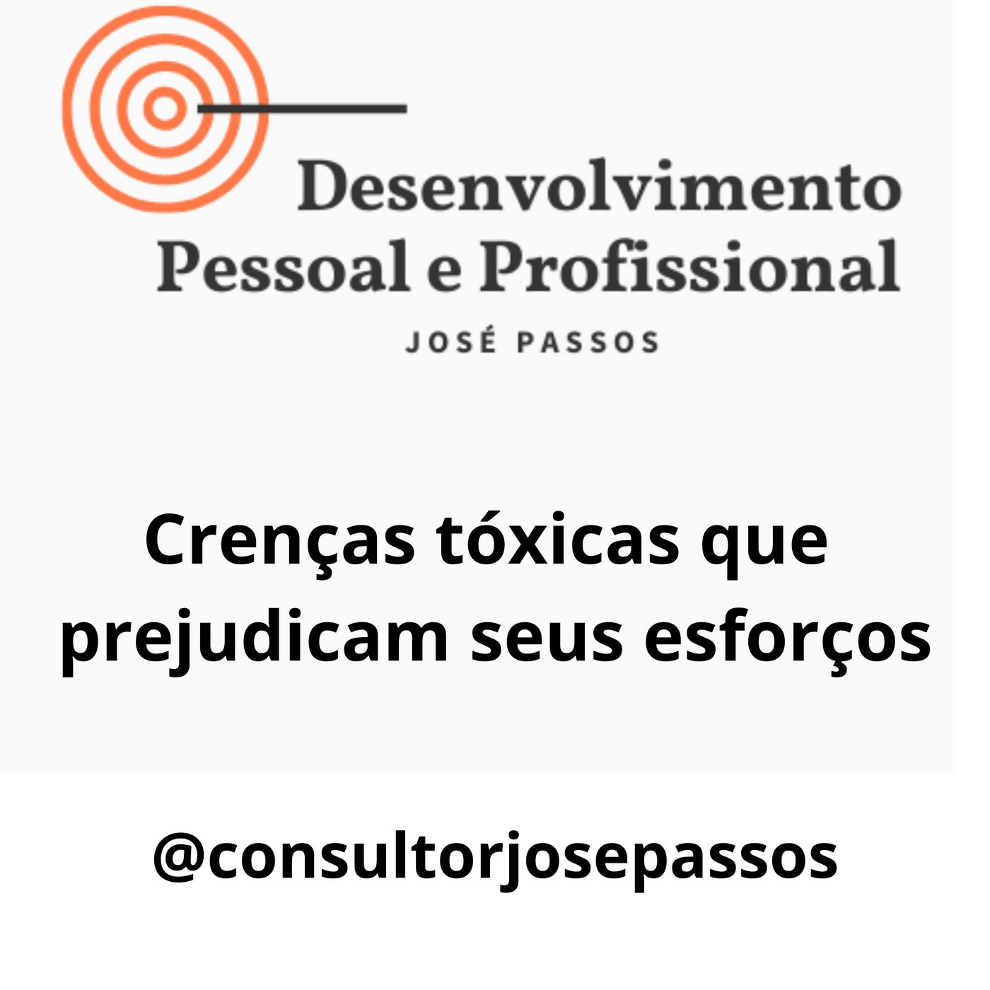 Desenvolvimento Pessoal e Profissional