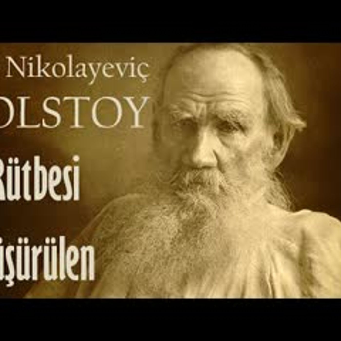 Rütbesi Düşürülen Tolstoy  sesli kitap tek parça Akın ALTAN