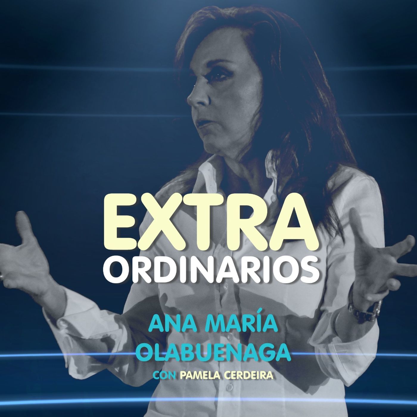 Extraordinarios - Ana María Olabuenaga