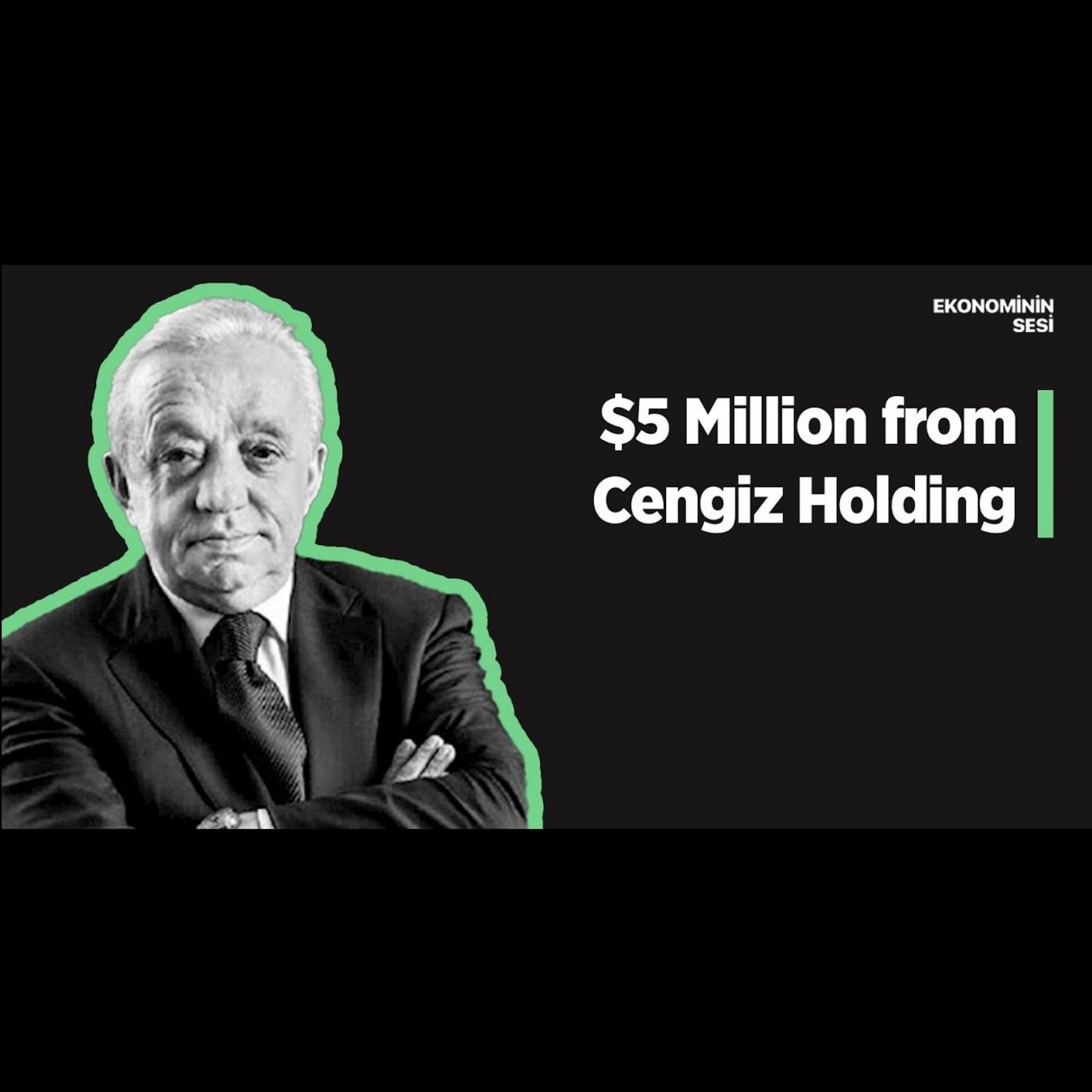 Cengiz Holding Contributes $5 Million to AFAD
