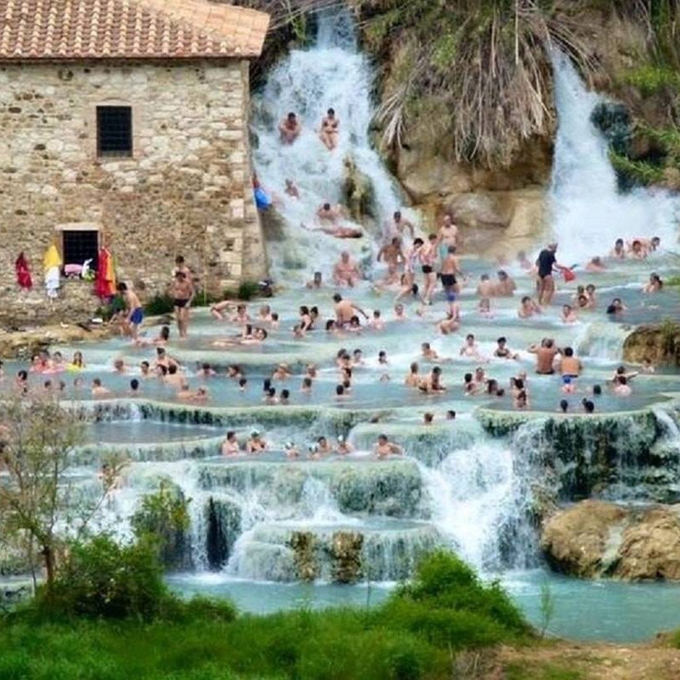 terme naturale gratis in Italia episode artwork