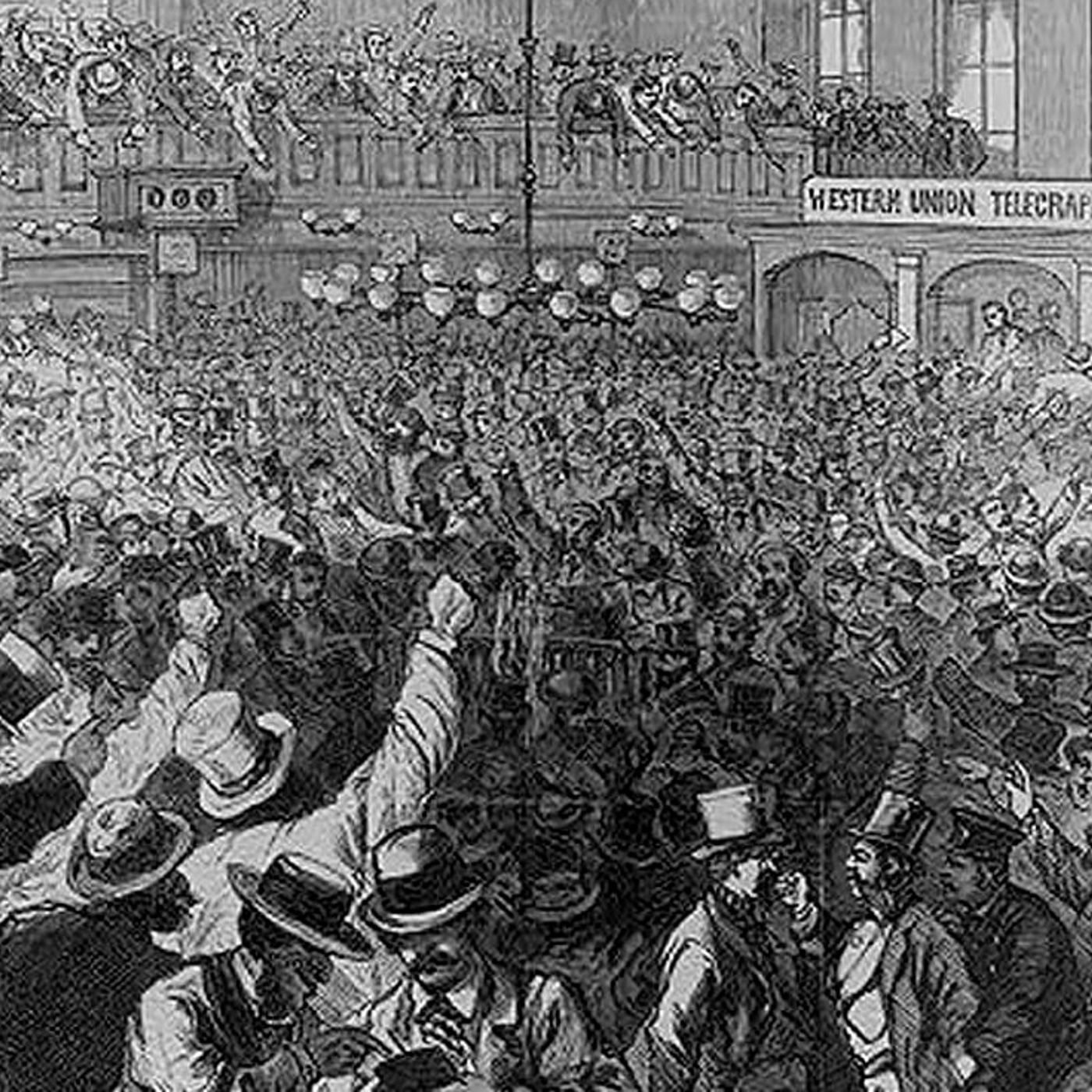 El primer Black Friday, sin descuentos y con un gran fraude financiero