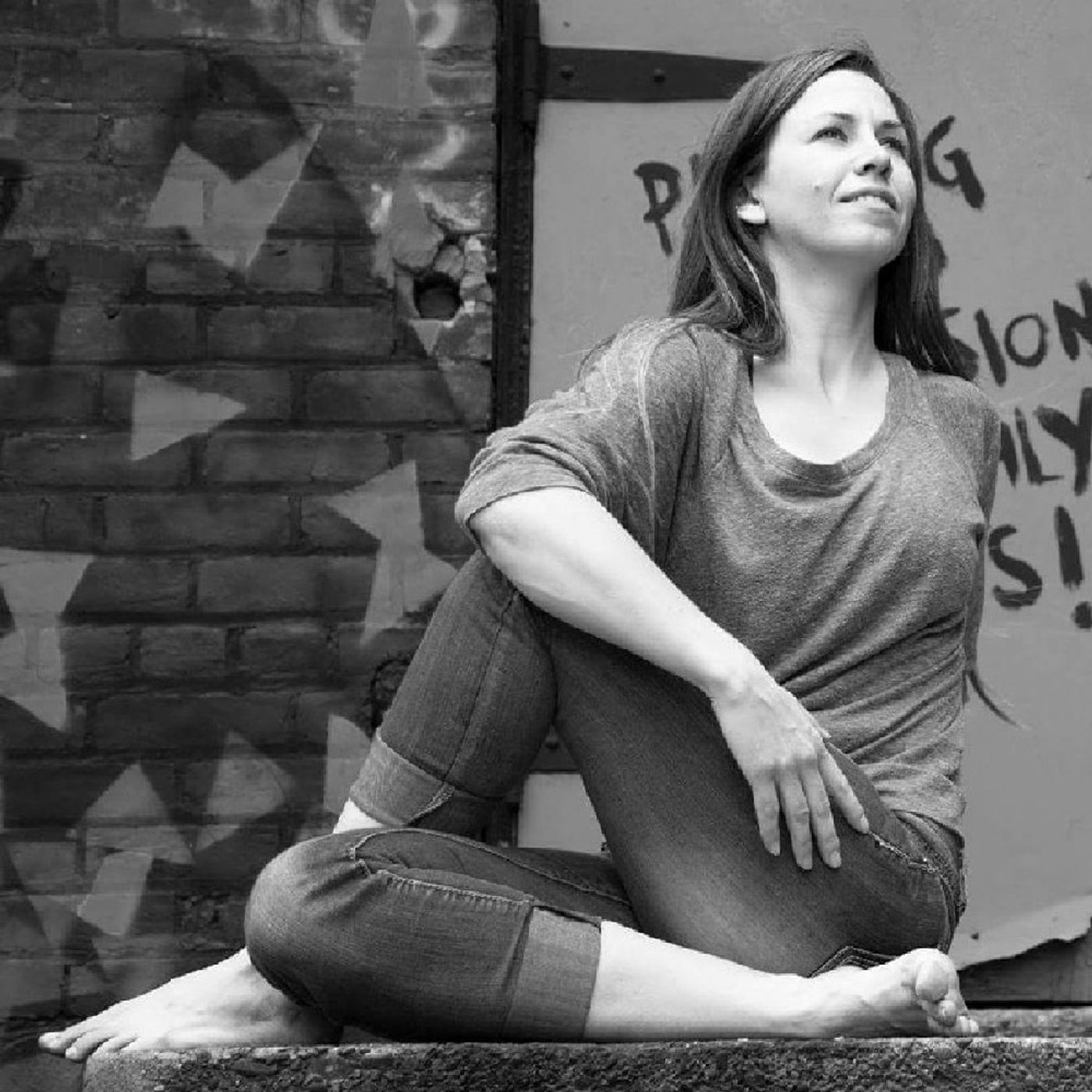 Episode 57 "Kayla Cassivi" Yoga Teacher, Iridologist, Fruit Centric Healer episode artwork