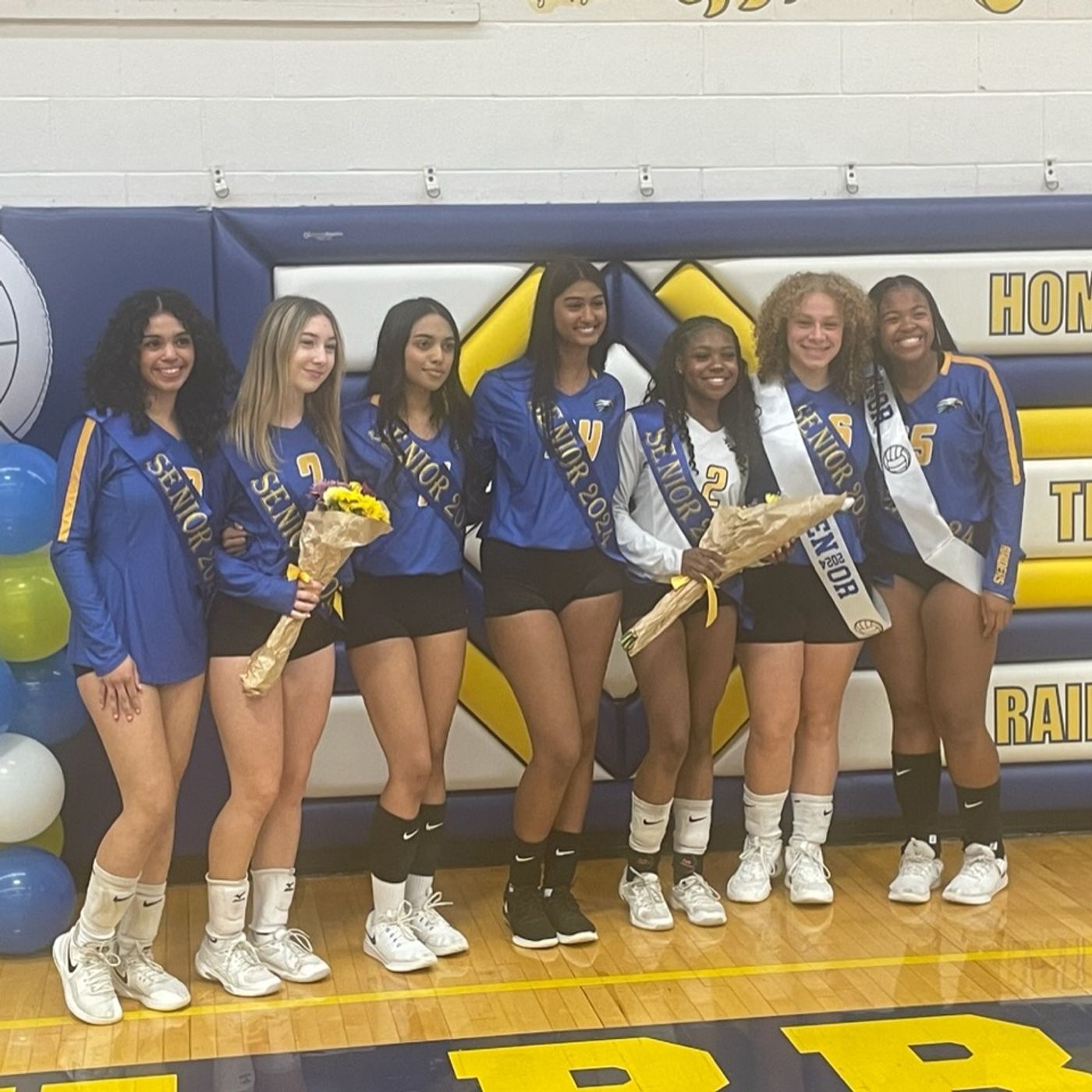 North Brunswick Girls vs. Edison: Senior Night episode artwork